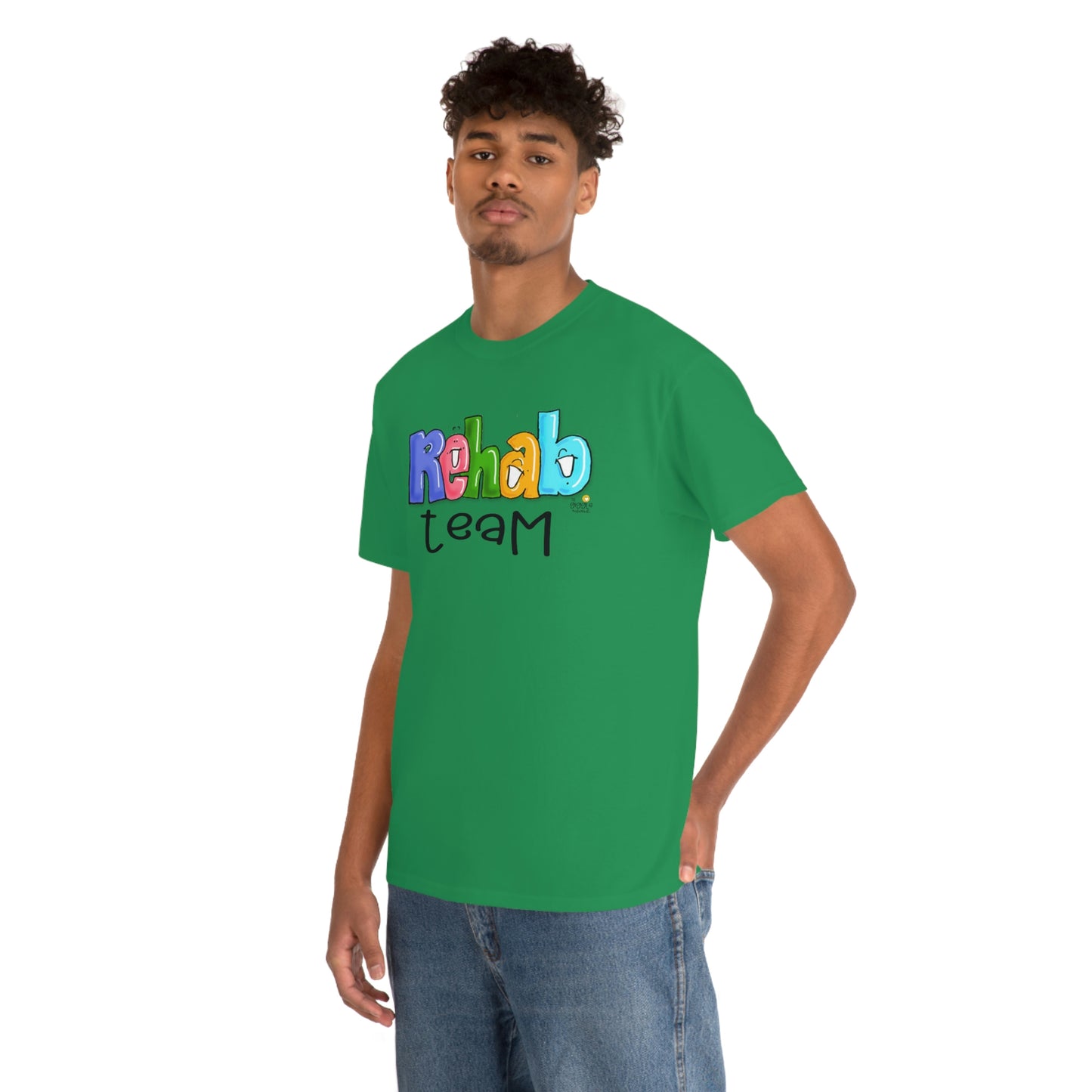 Rehab Team by The Giggle Network created and Illustrated by Laurie Repetto