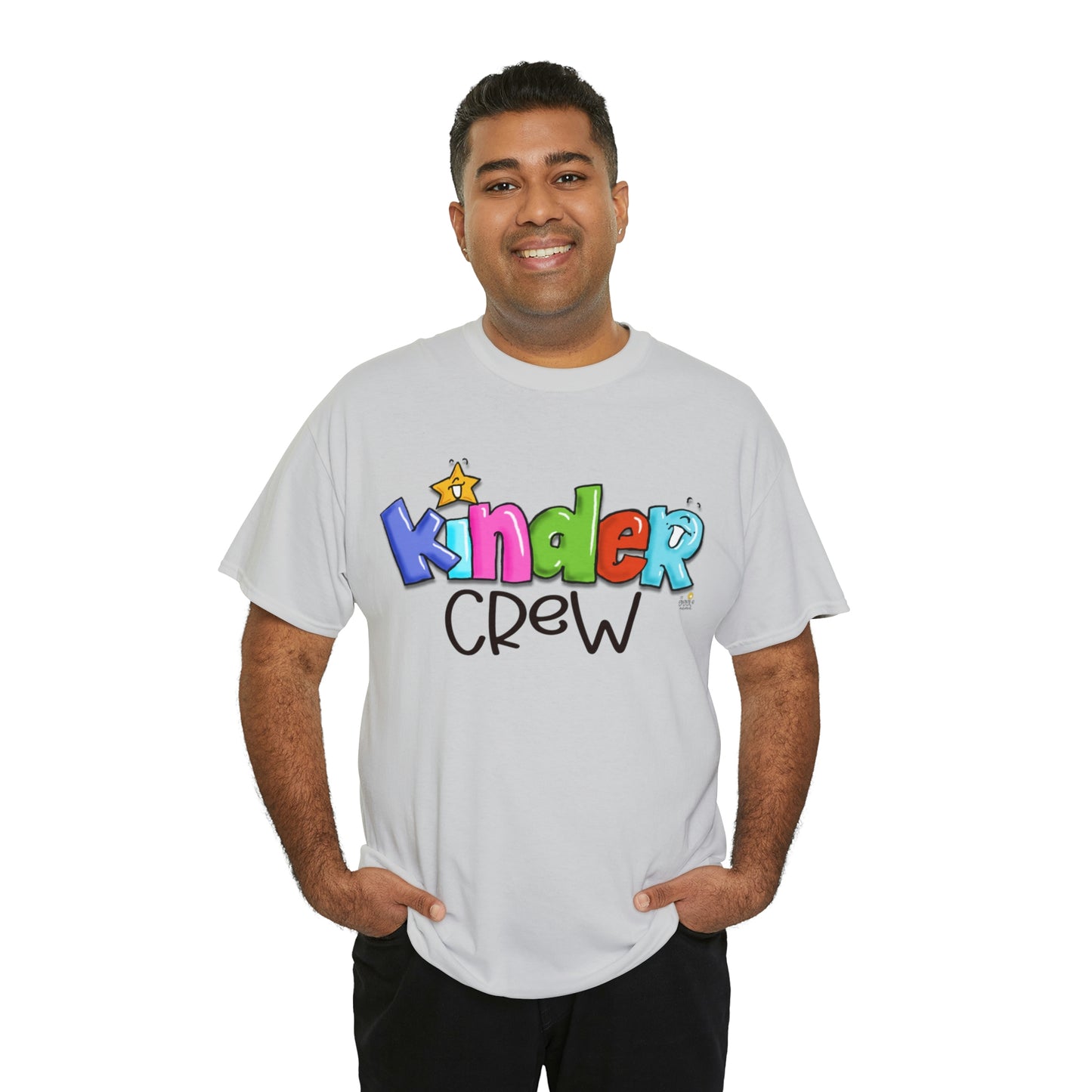 Kinder Crew by The Giggle Network created by Laurie Repetto
