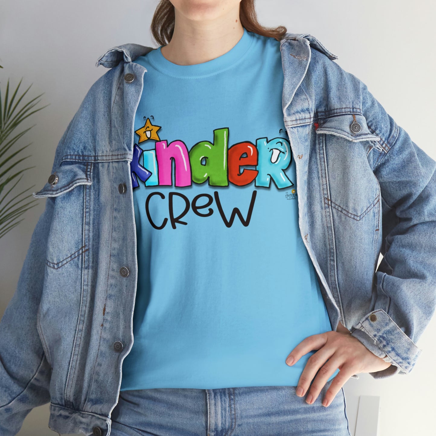 Kinder Crew by The Giggle Network created by Laurie Repetto