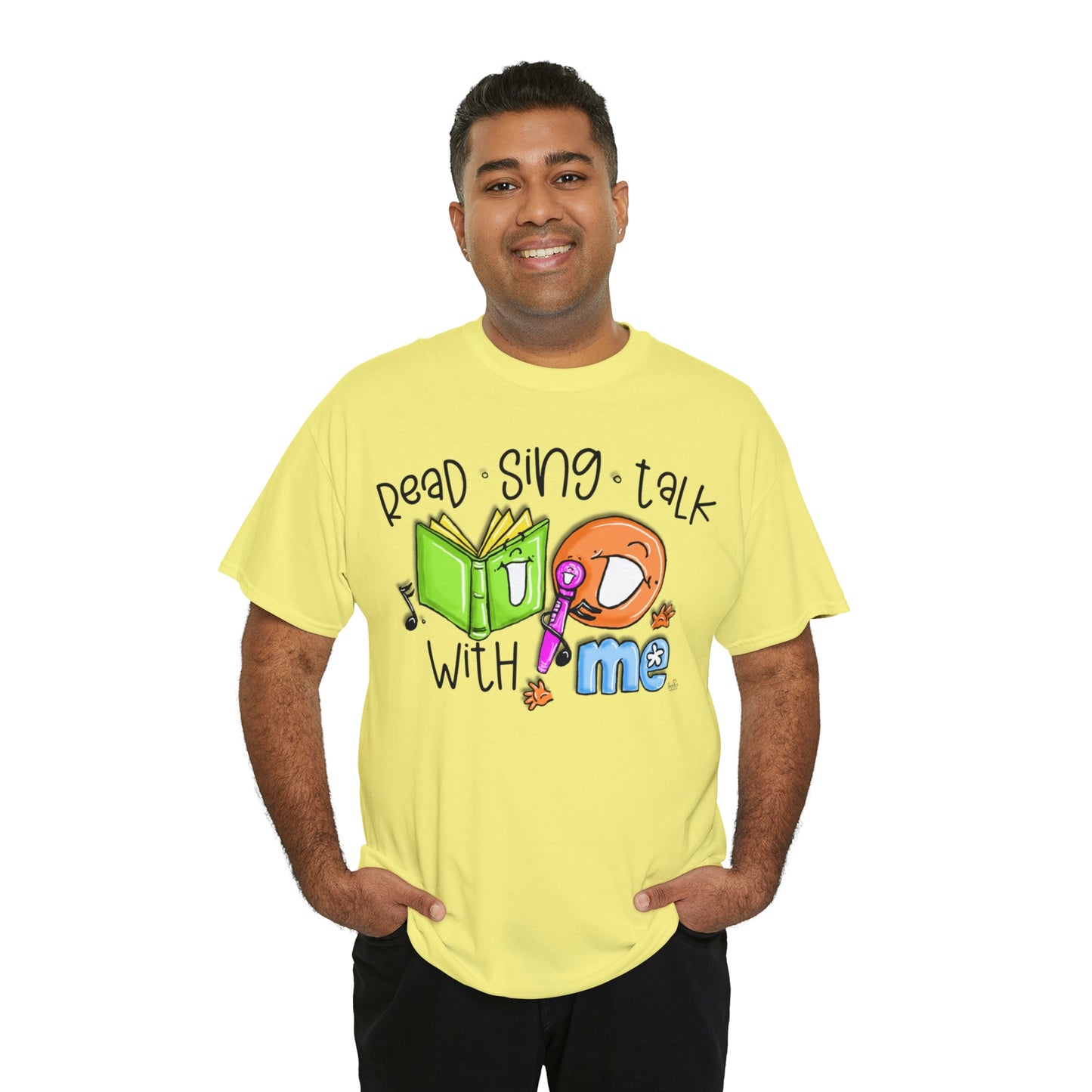 Read Sing and Talk with Me by The Giggle Network created by Laurie Repetto