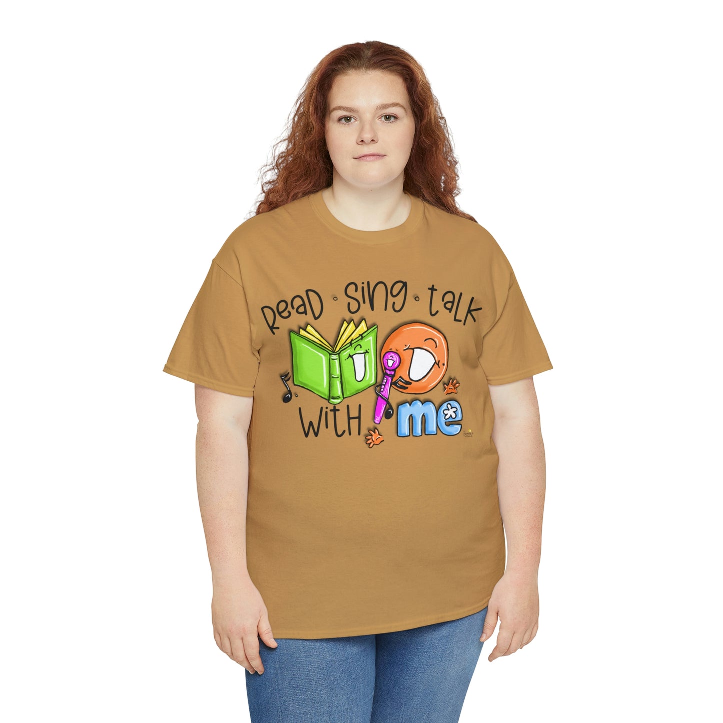 Read Sing and Talk with Me by The Giggle Network created by Laurie Repetto