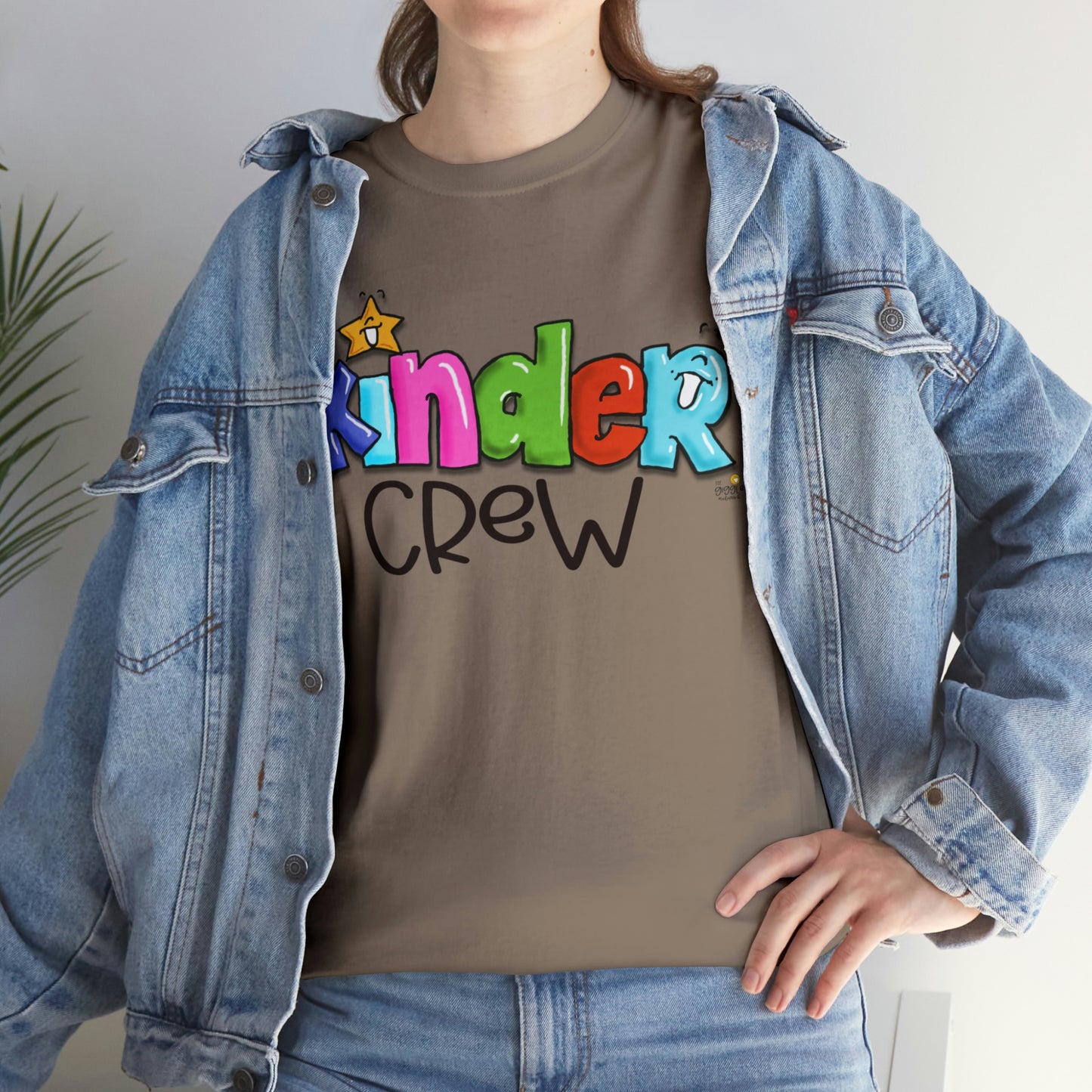 Kinder Crew by The Giggle Network created by Laurie Repetto