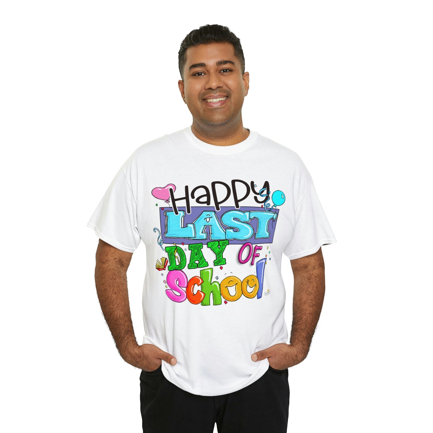 Happy Last Day of School by The Giggle Network created by Laurie Repetto