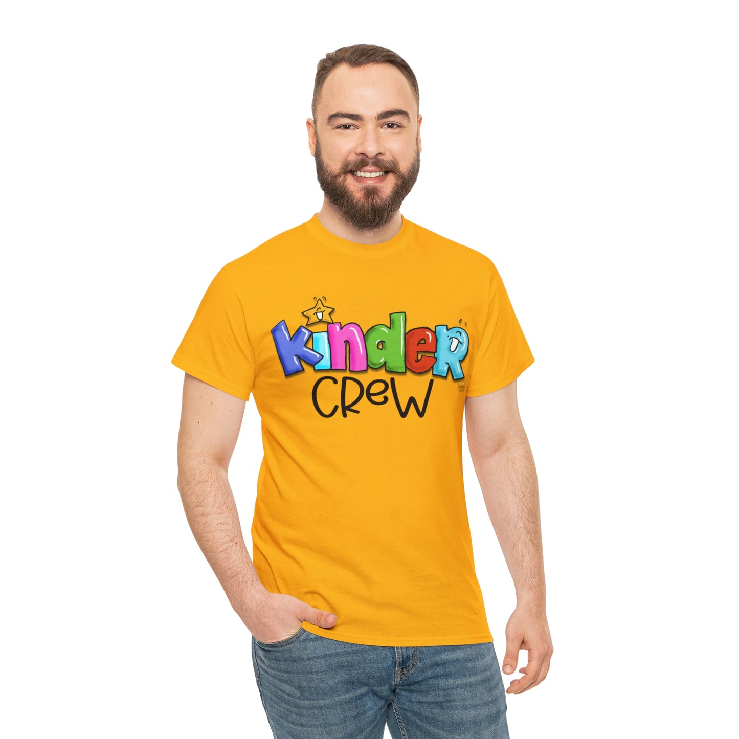Kinder Crew by The Giggle Network created by Laurie Repetto