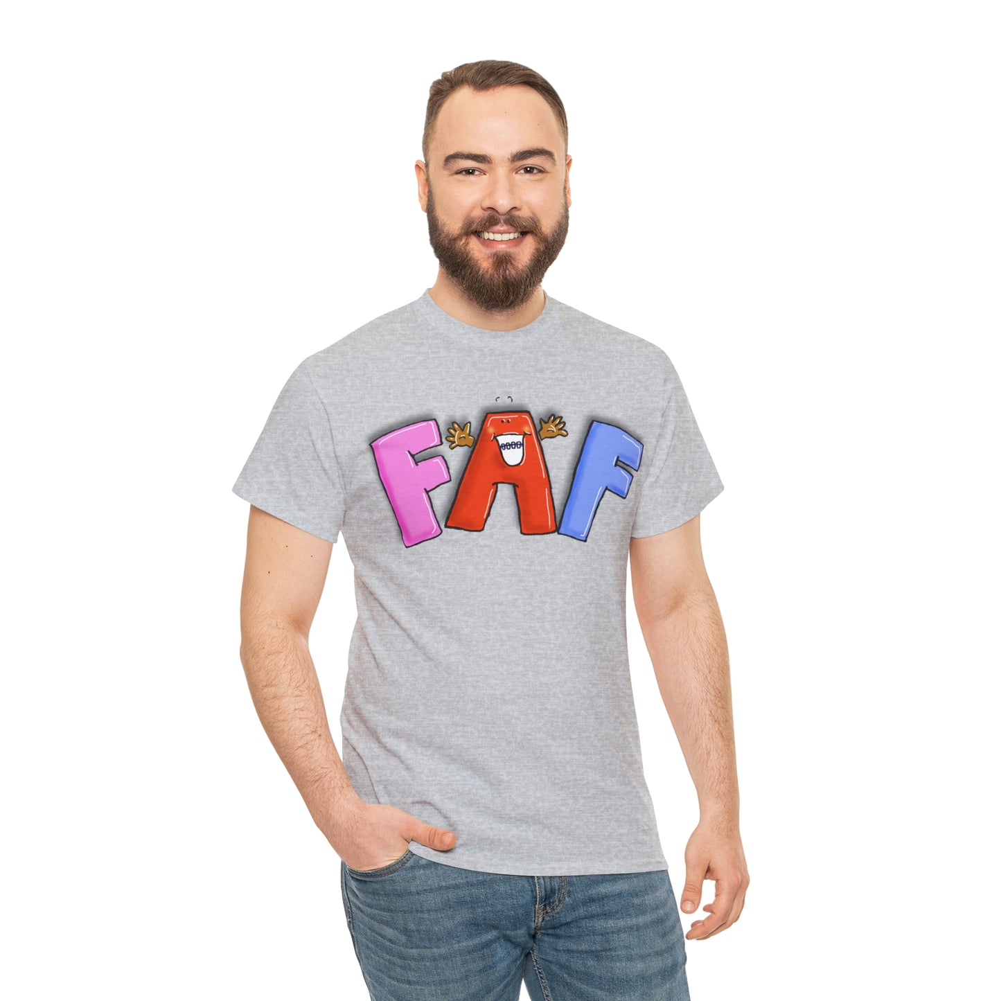 FAF !! by The Giggle Network created by Laurie Repetto