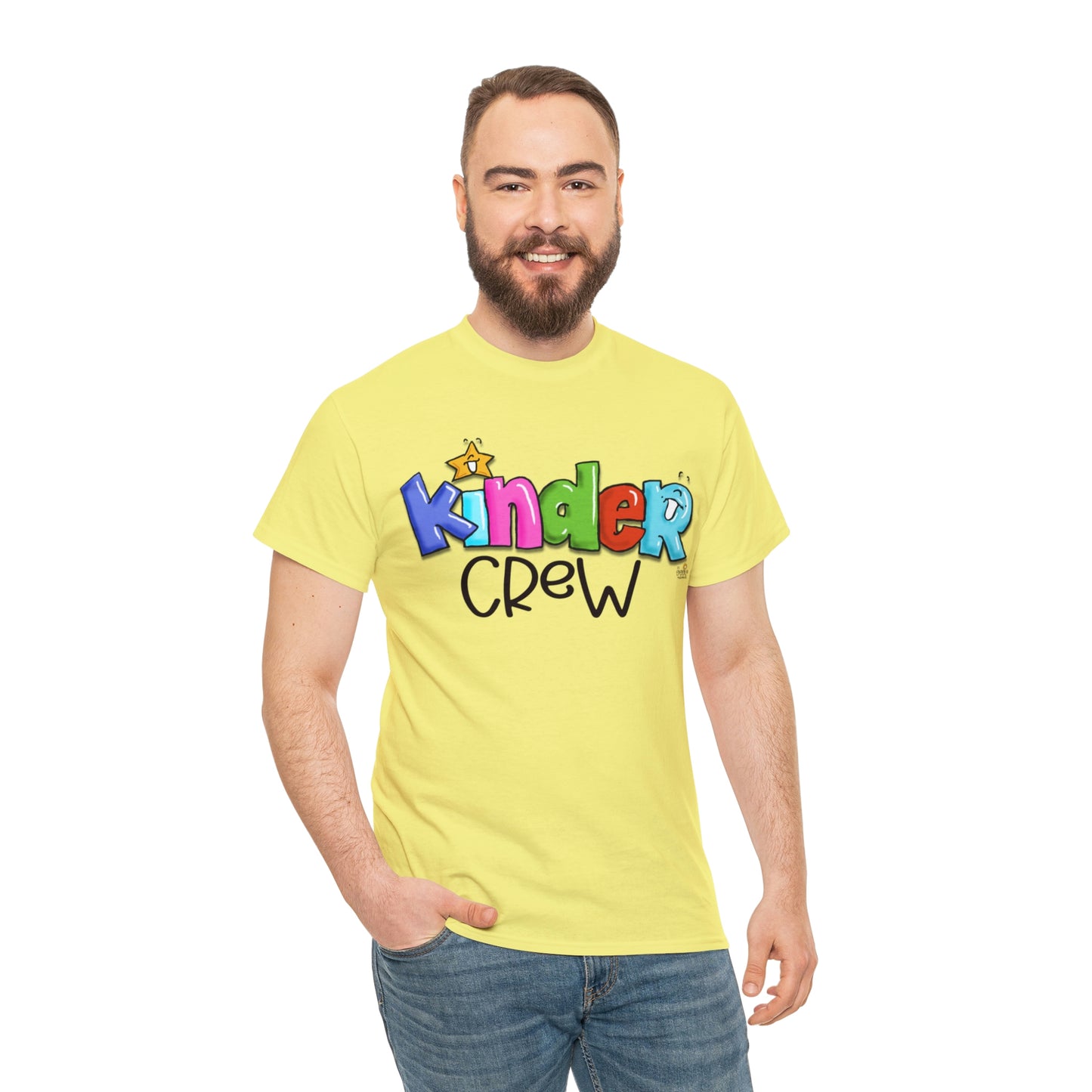 Kinder Crew by The Giggle Network created by Laurie Repetto