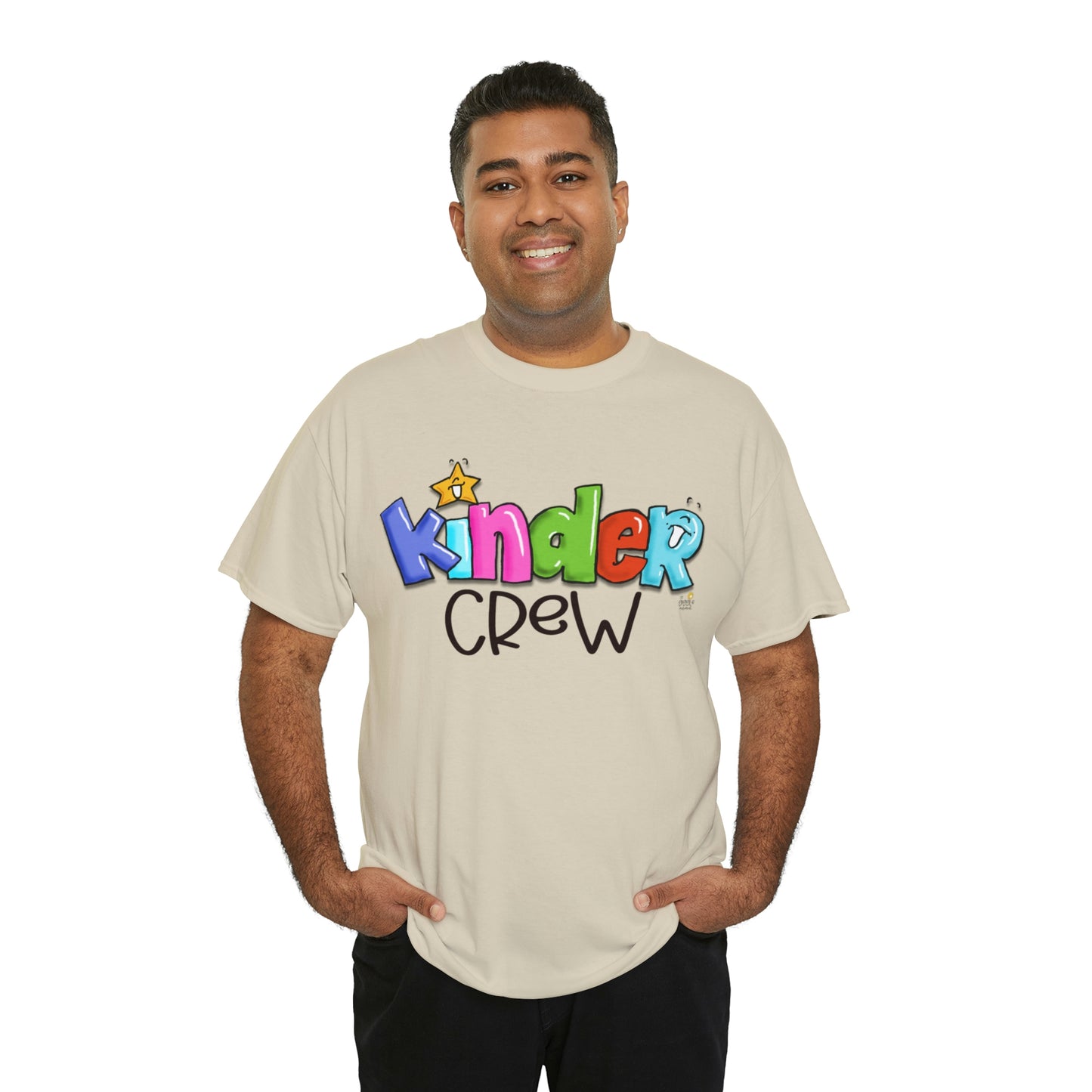 Kinder Crew by The Giggle Network created by Laurie Repetto