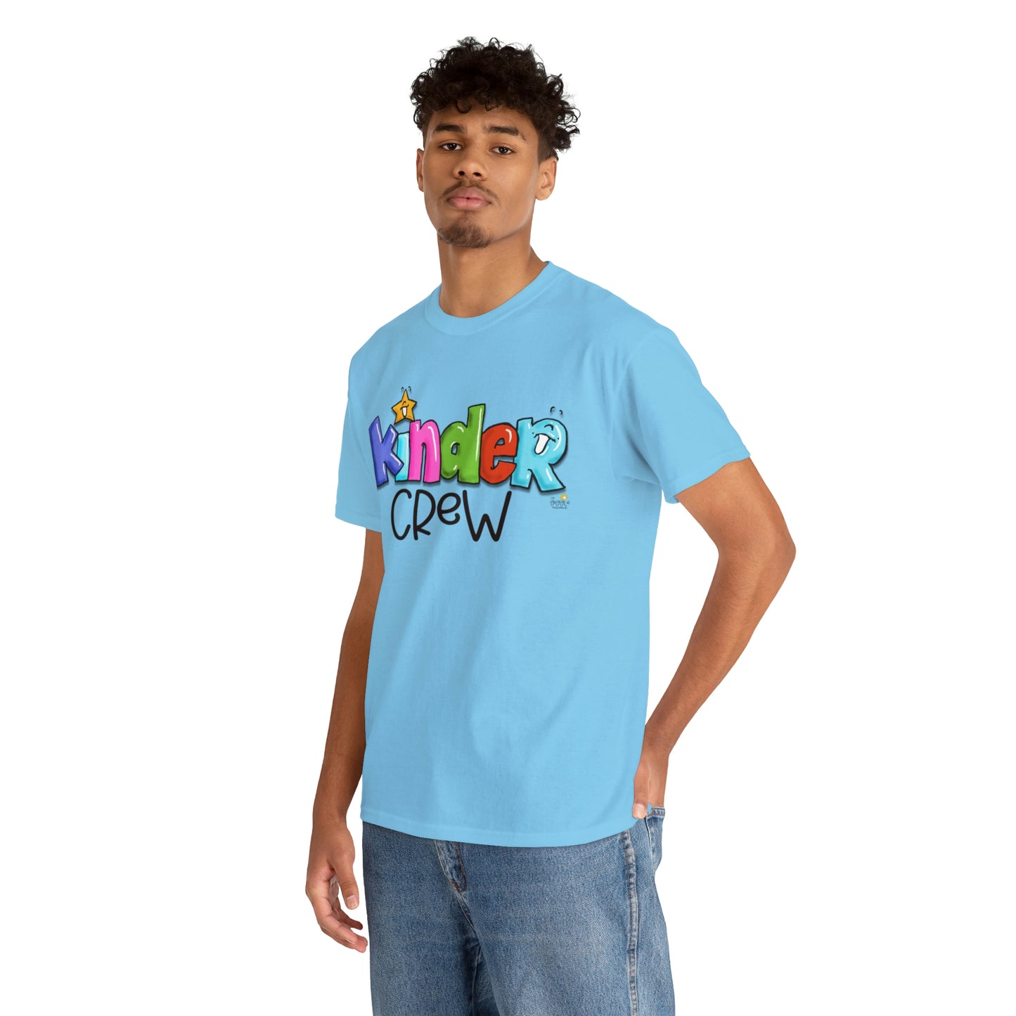 Kinder Crew by The Giggle Network created by Laurie Repetto