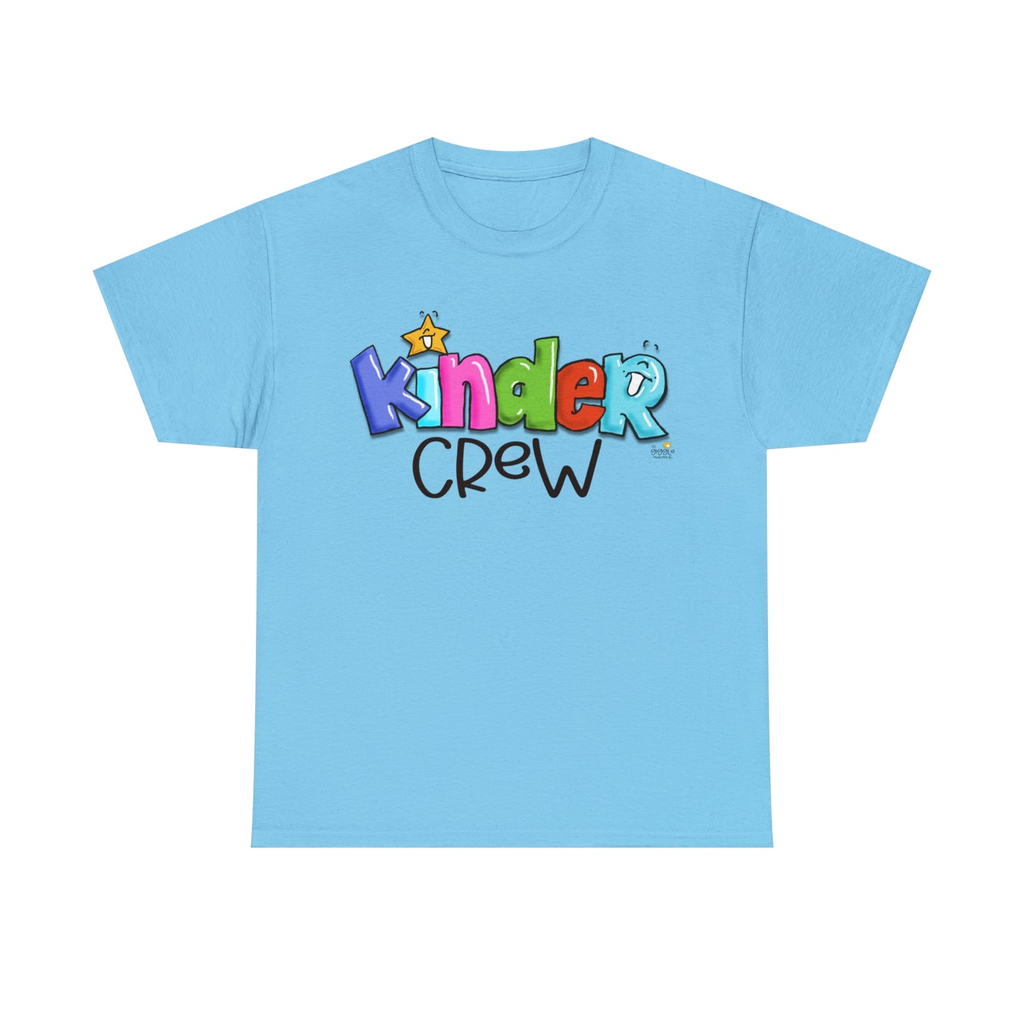 Kinder Crew by The Giggle Network created by Laurie Repetto