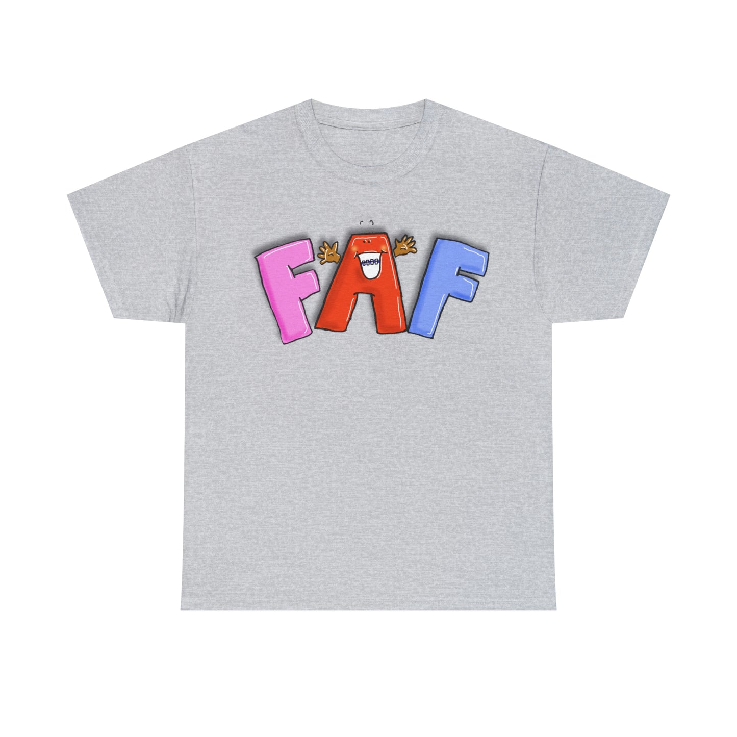 FAF !! by The Giggle Network created by Laurie Repetto