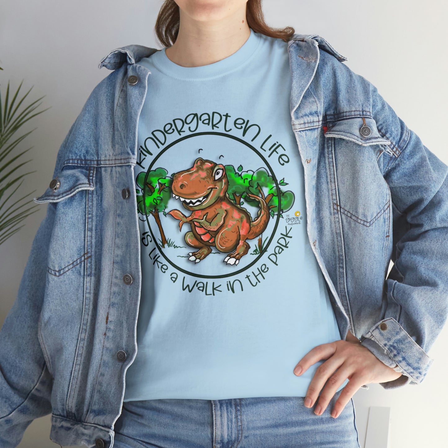Kindergarten Life by The Giggle Network created by Laurie Repetto