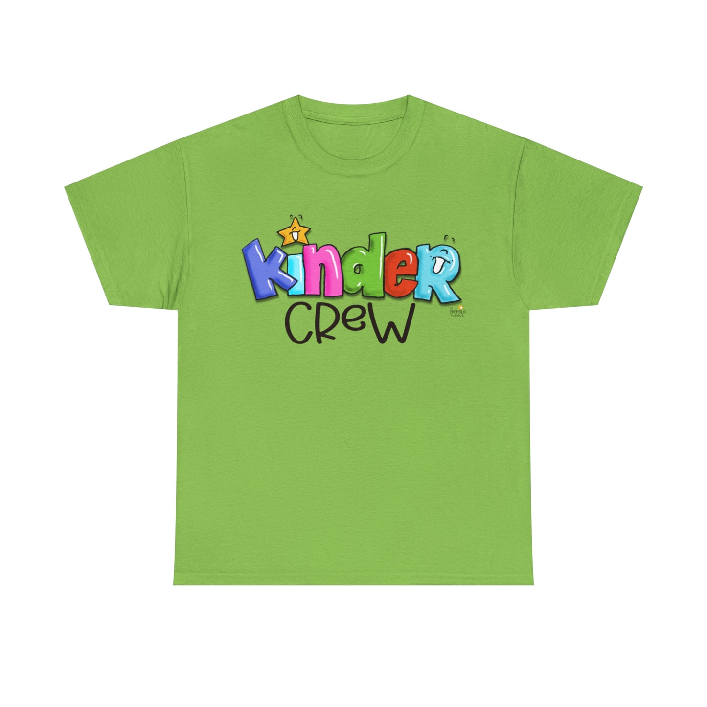 Kinder Crew by The Giggle Network created by Laurie Repetto