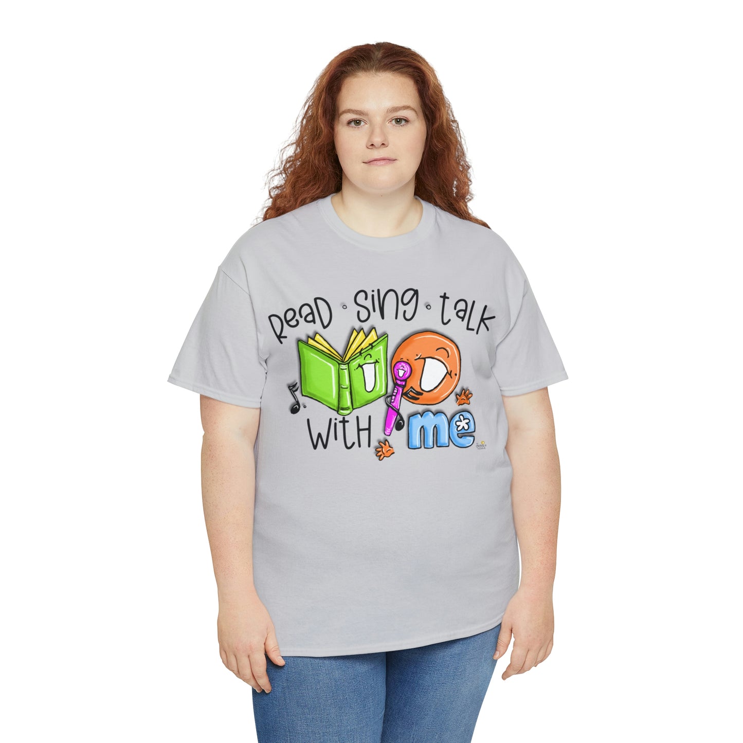 Read Sing and Talk with Me by The Giggle Network created by Laurie Repetto