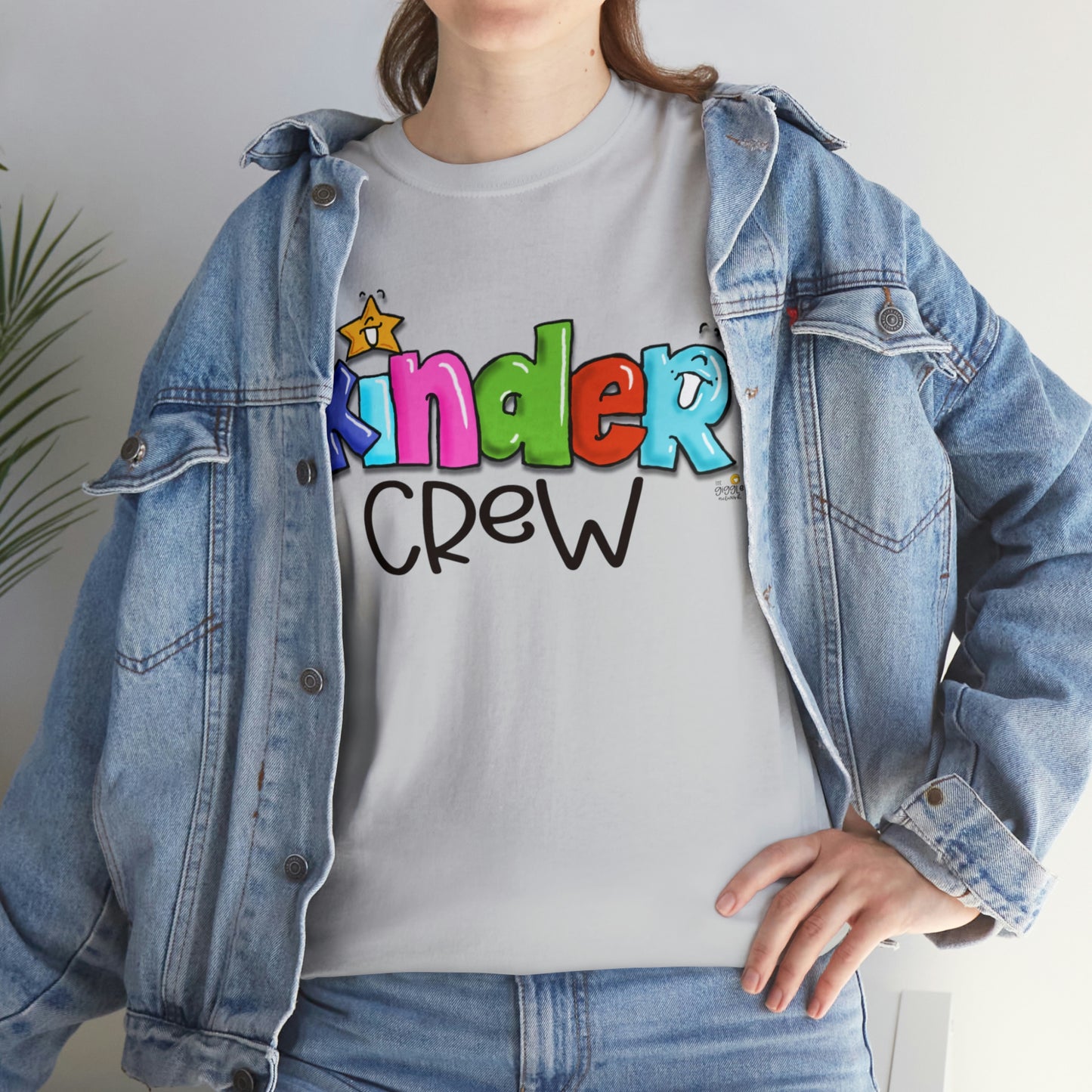 Kinder Crew by The Giggle Network created by Laurie Repetto