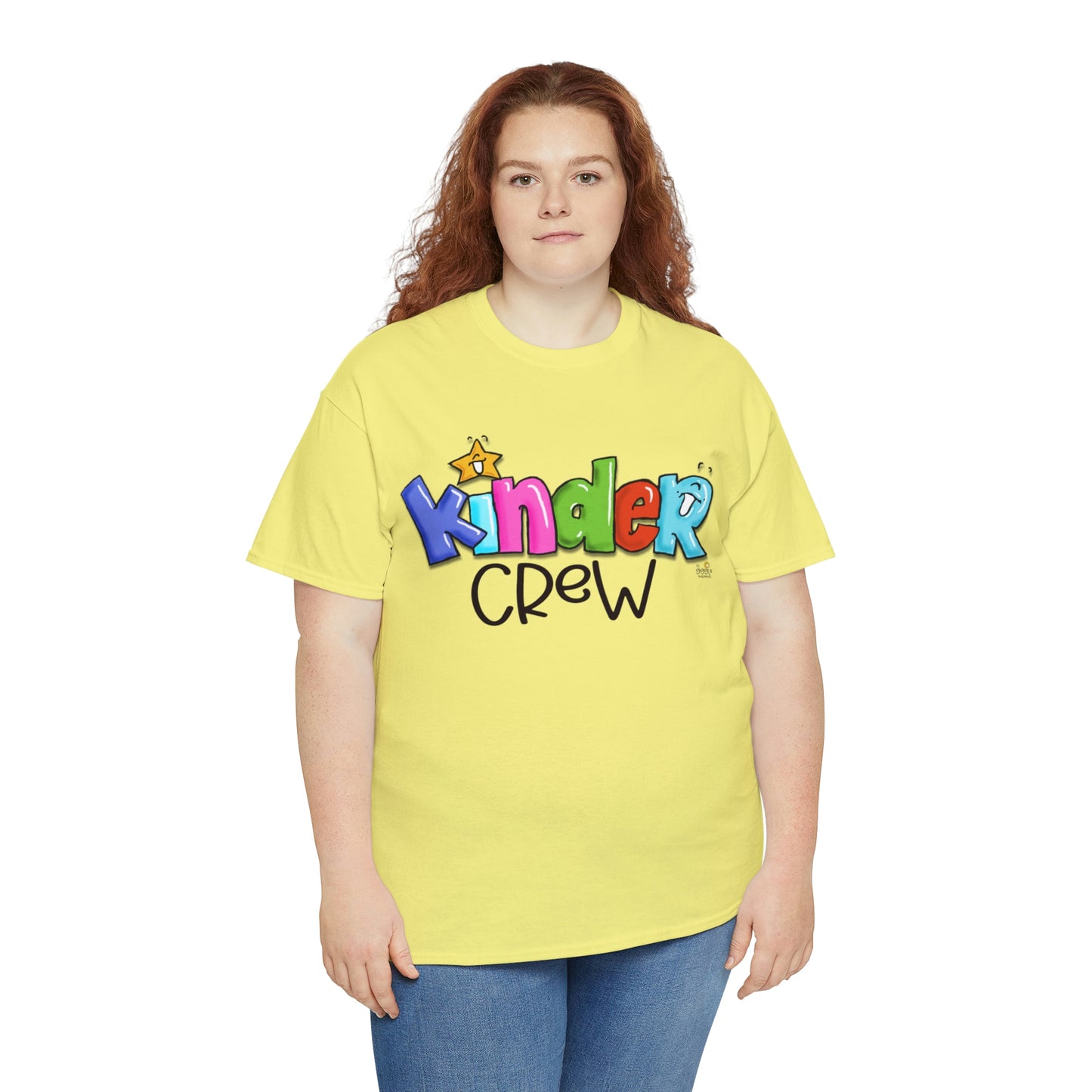 Kinder Crew by The Giggle Network created by Laurie Repetto