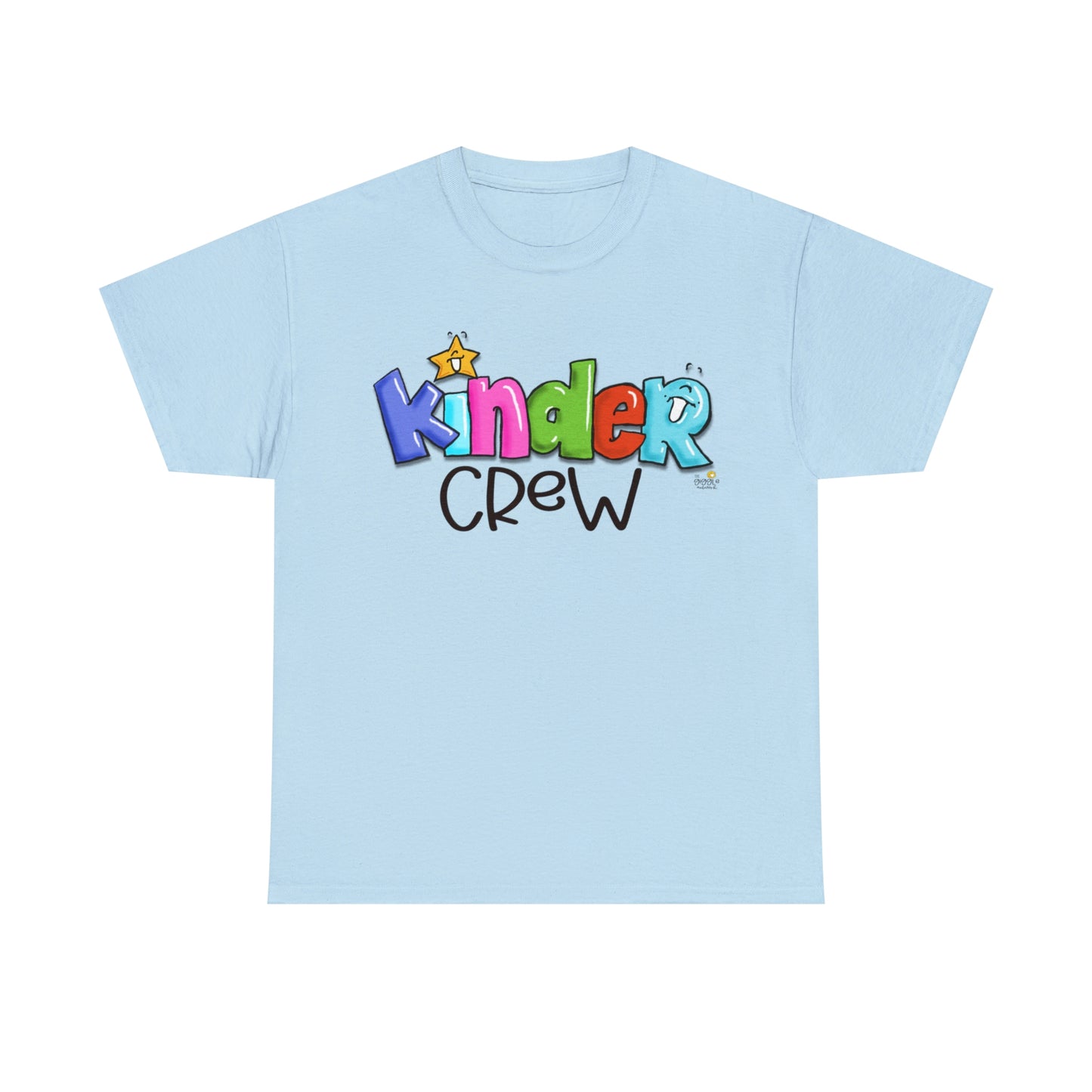 Kinder Crew by The Giggle Network created by Laurie Repetto