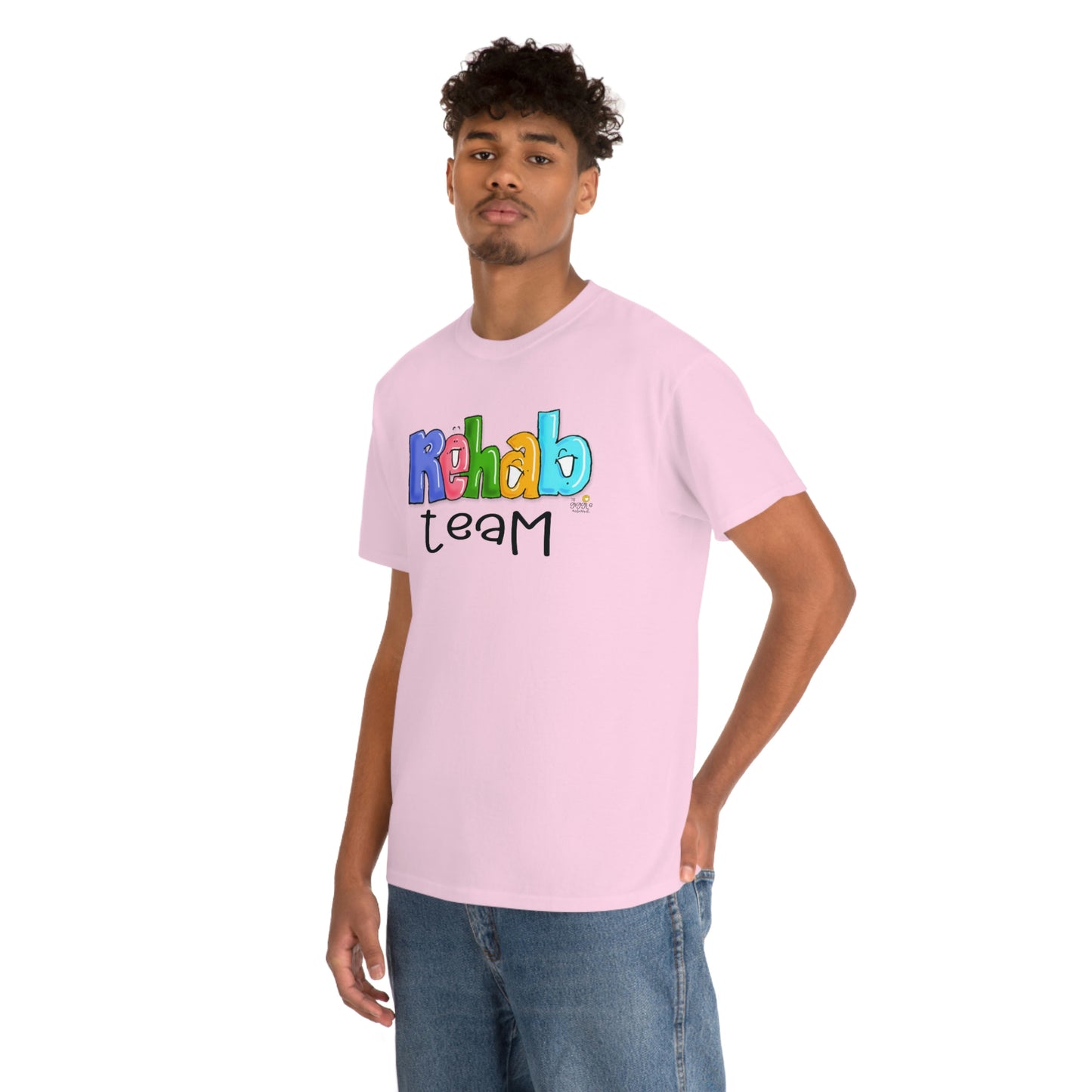 Rehab Team by The Giggle Network created and Illustrated by Laurie Repetto