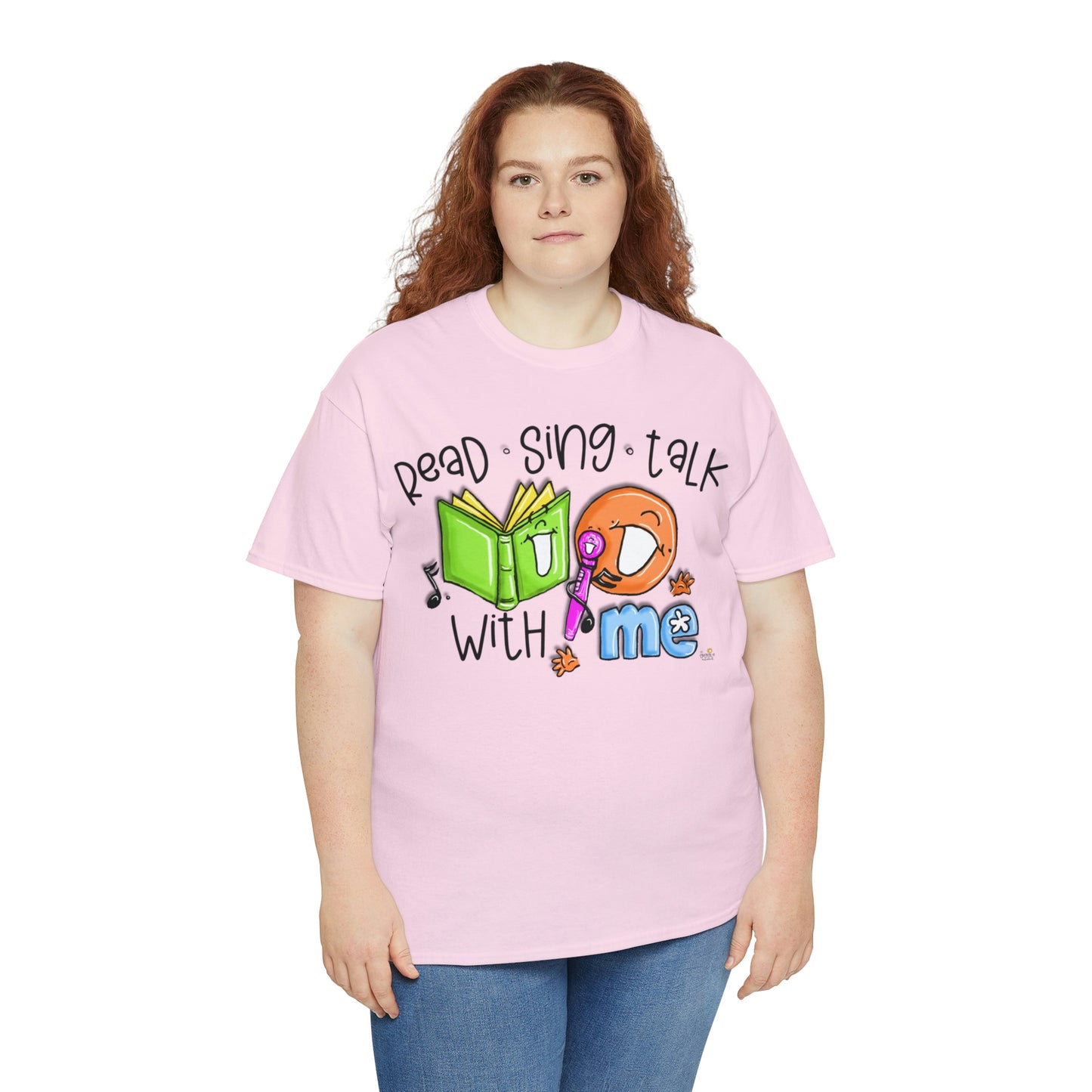 Read Sing and Talk with Me by The Giggle Network created by Laurie Repetto