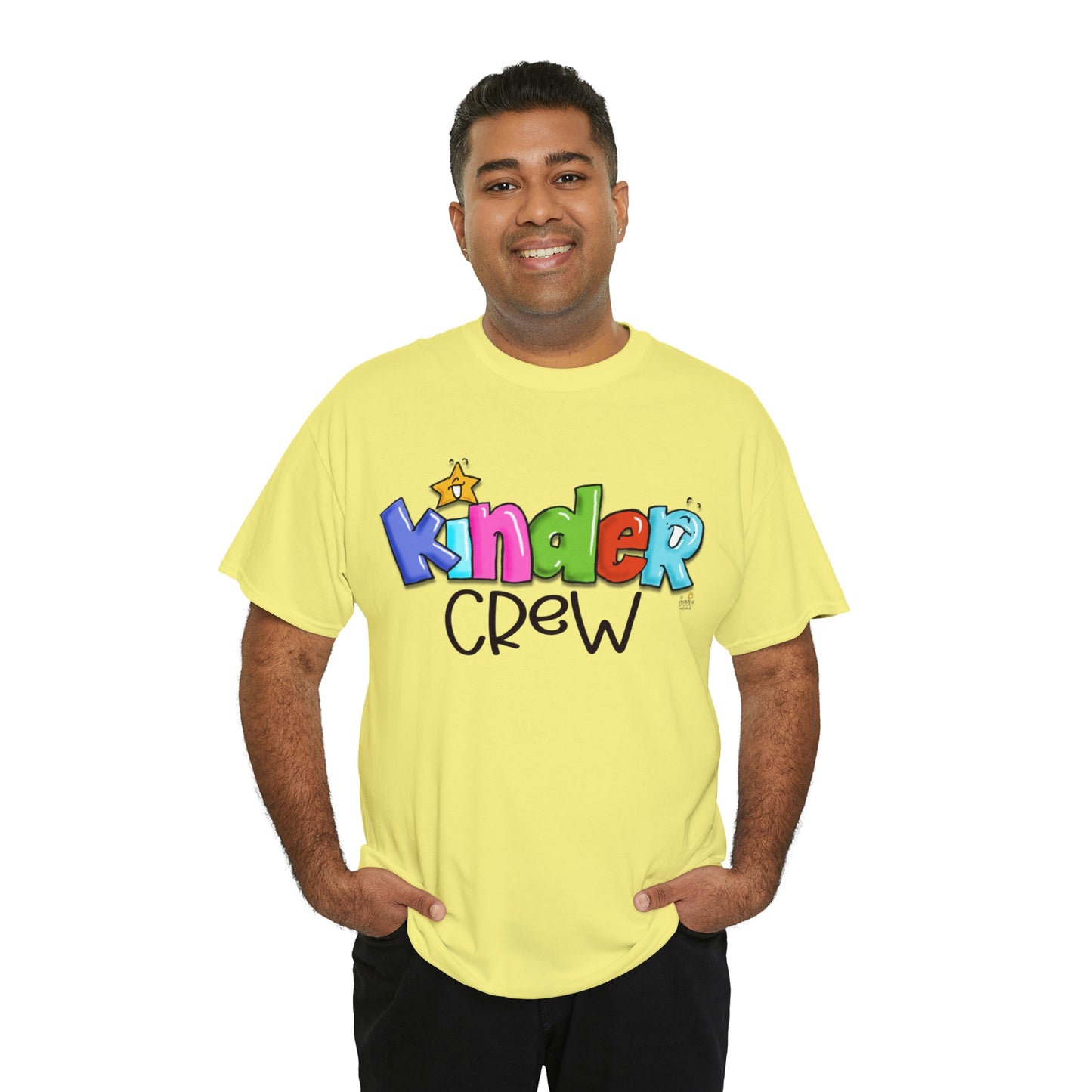 Kinder Crew by The Giggle Network created by Laurie Repetto