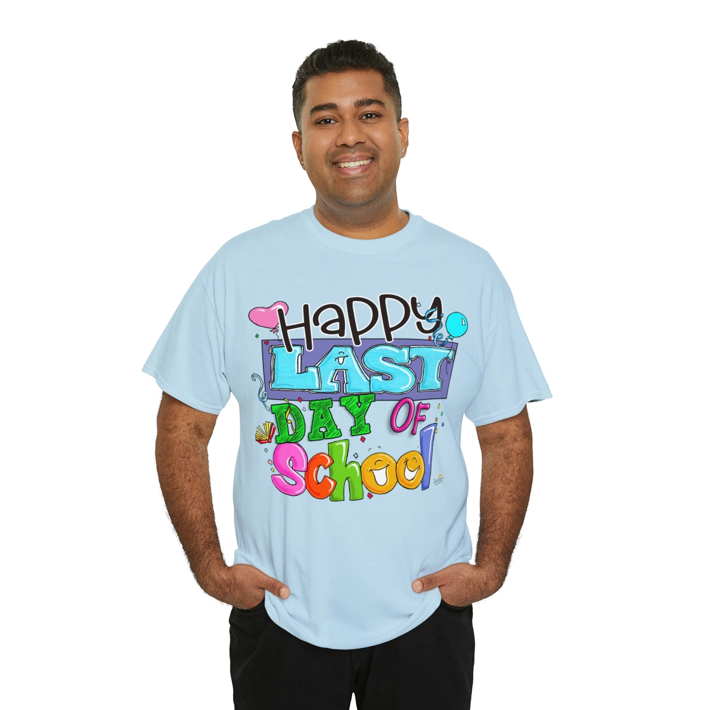 Happy Last Day of School by The Giggle Network created by Laurie Repetto
