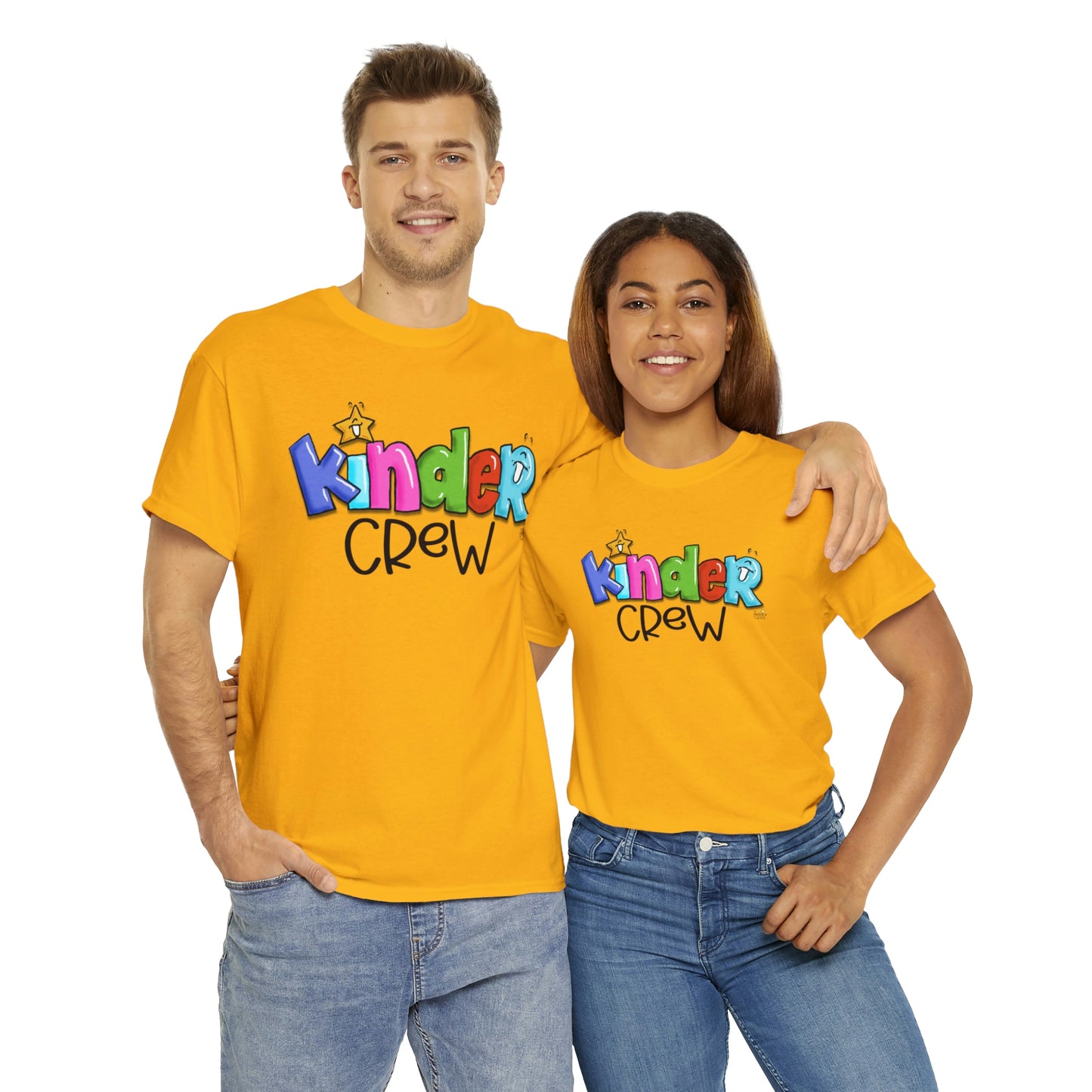 Kinder Crew by The Giggle Network created by Laurie Repetto