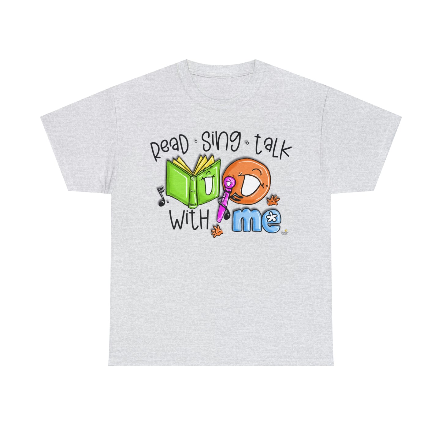 Read Sing and Talk with Me by The Giggle Network created by Laurie Repetto