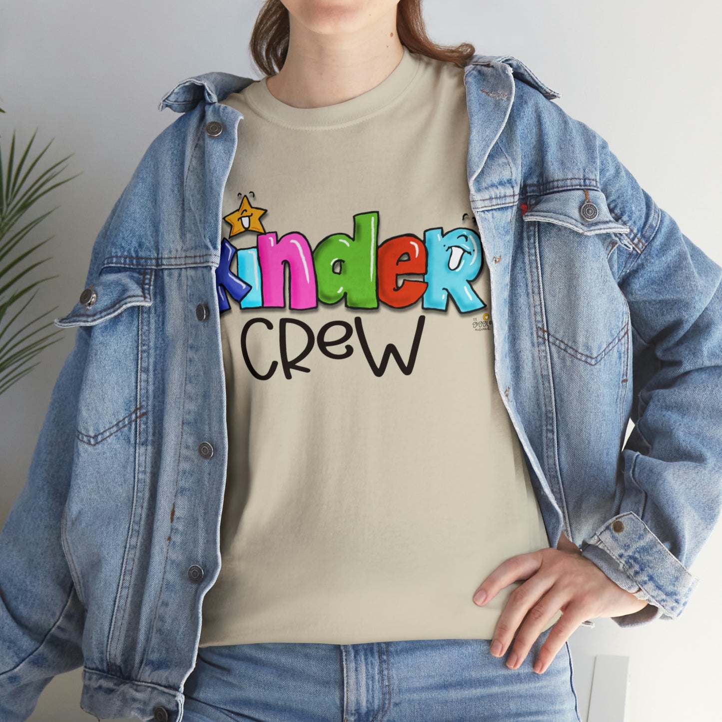 Kinder Crew by The Giggle Network created by Laurie Repetto
