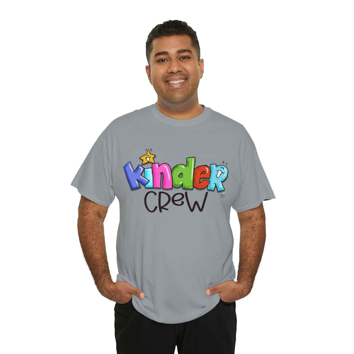 Kinder Crew by The Giggle Network created by Laurie Repetto