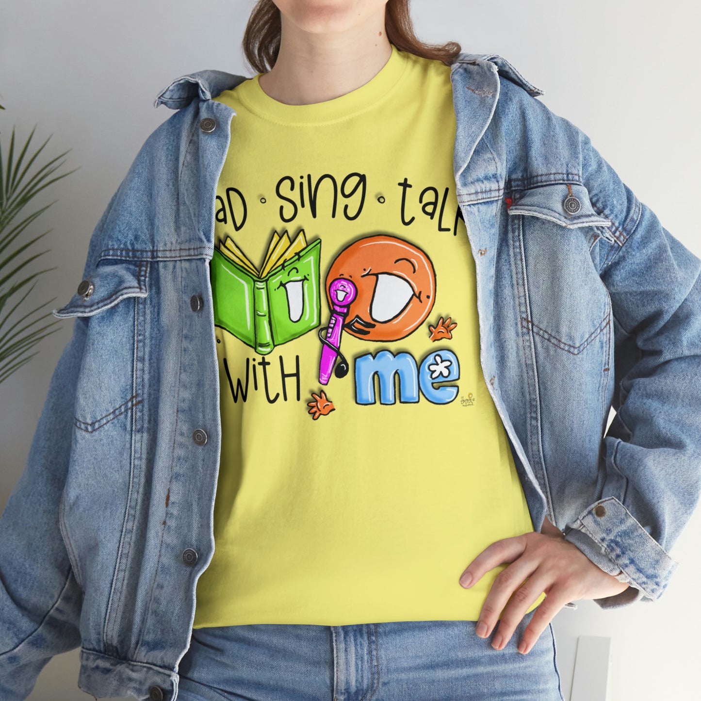 Read Sing and Talk with Me by The Giggle Network created by Laurie Repetto