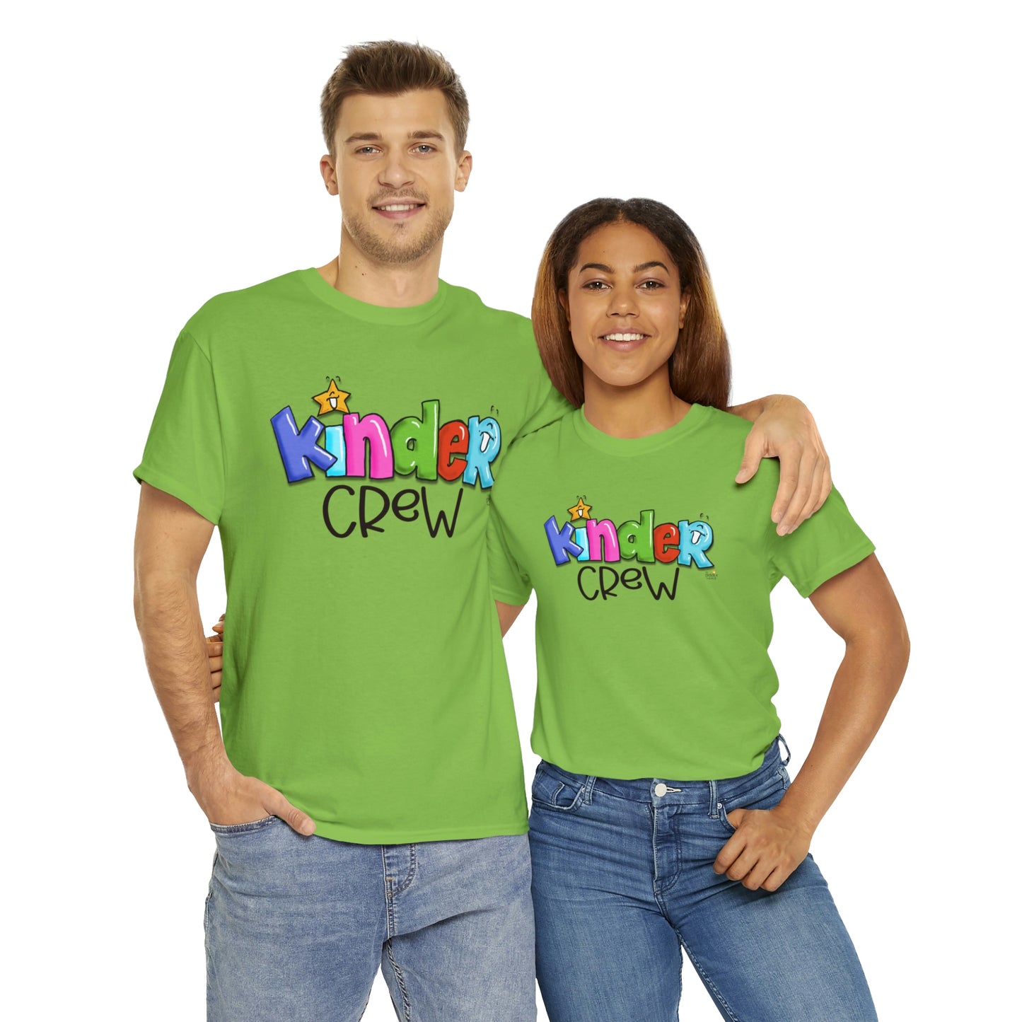 Kinder Crew by The Giggle Network created by Laurie Repetto