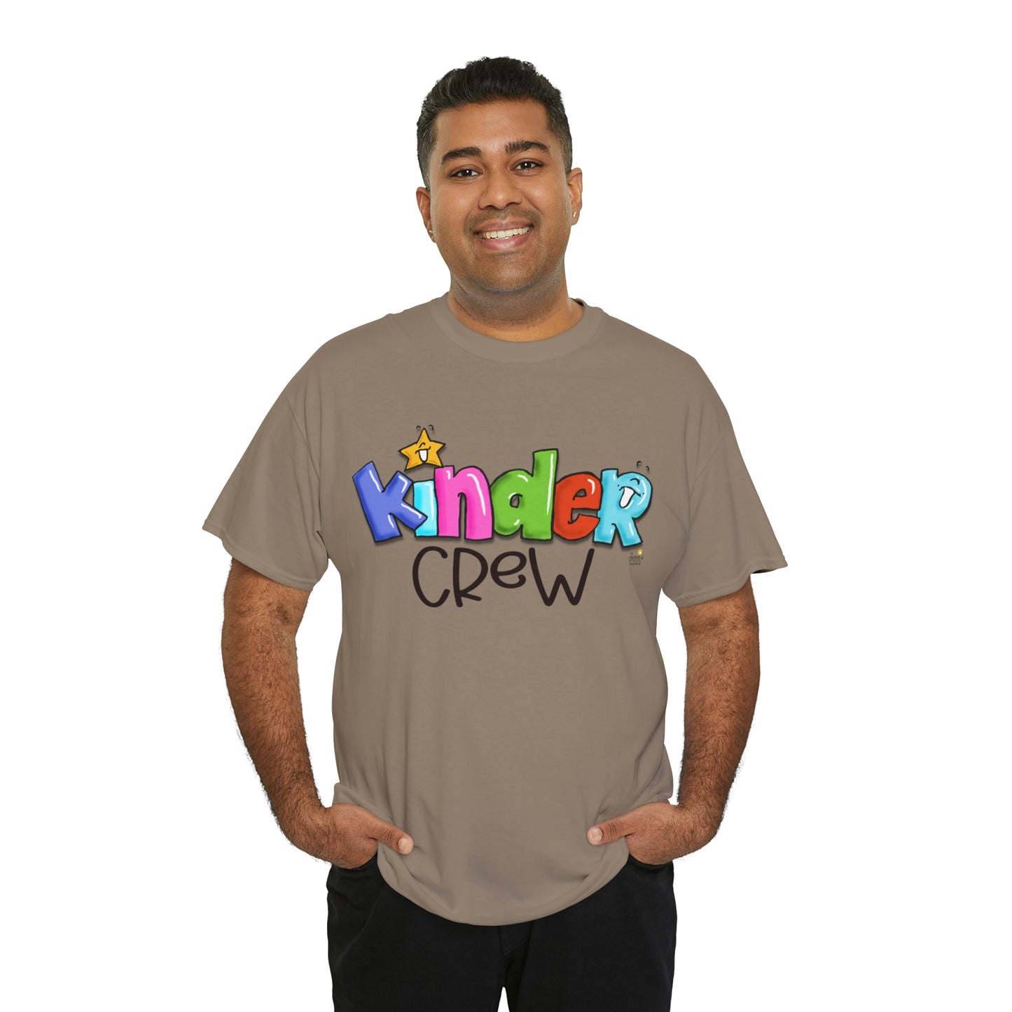 Kinder Crew by The Giggle Network created by Laurie Repetto