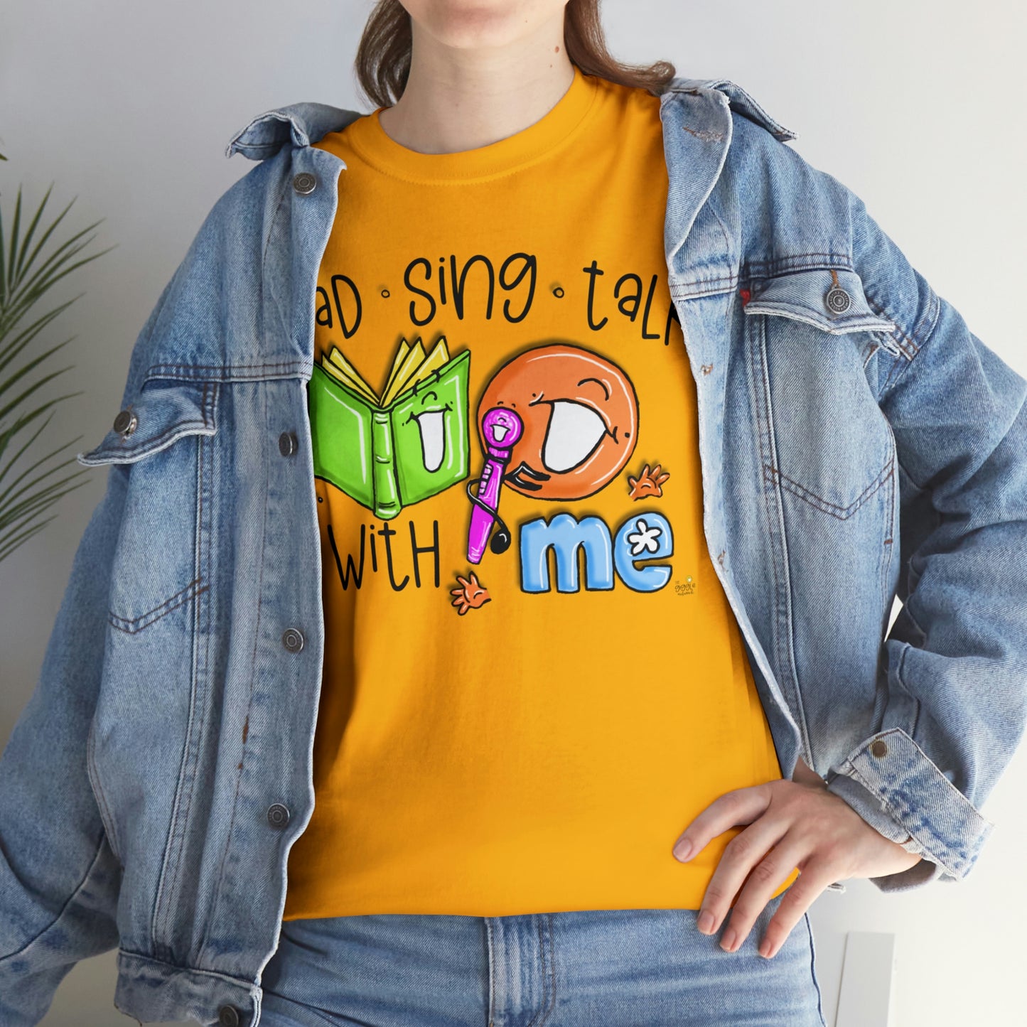 Read Sing and Talk with Me by The Giggle Network created by Laurie Repetto