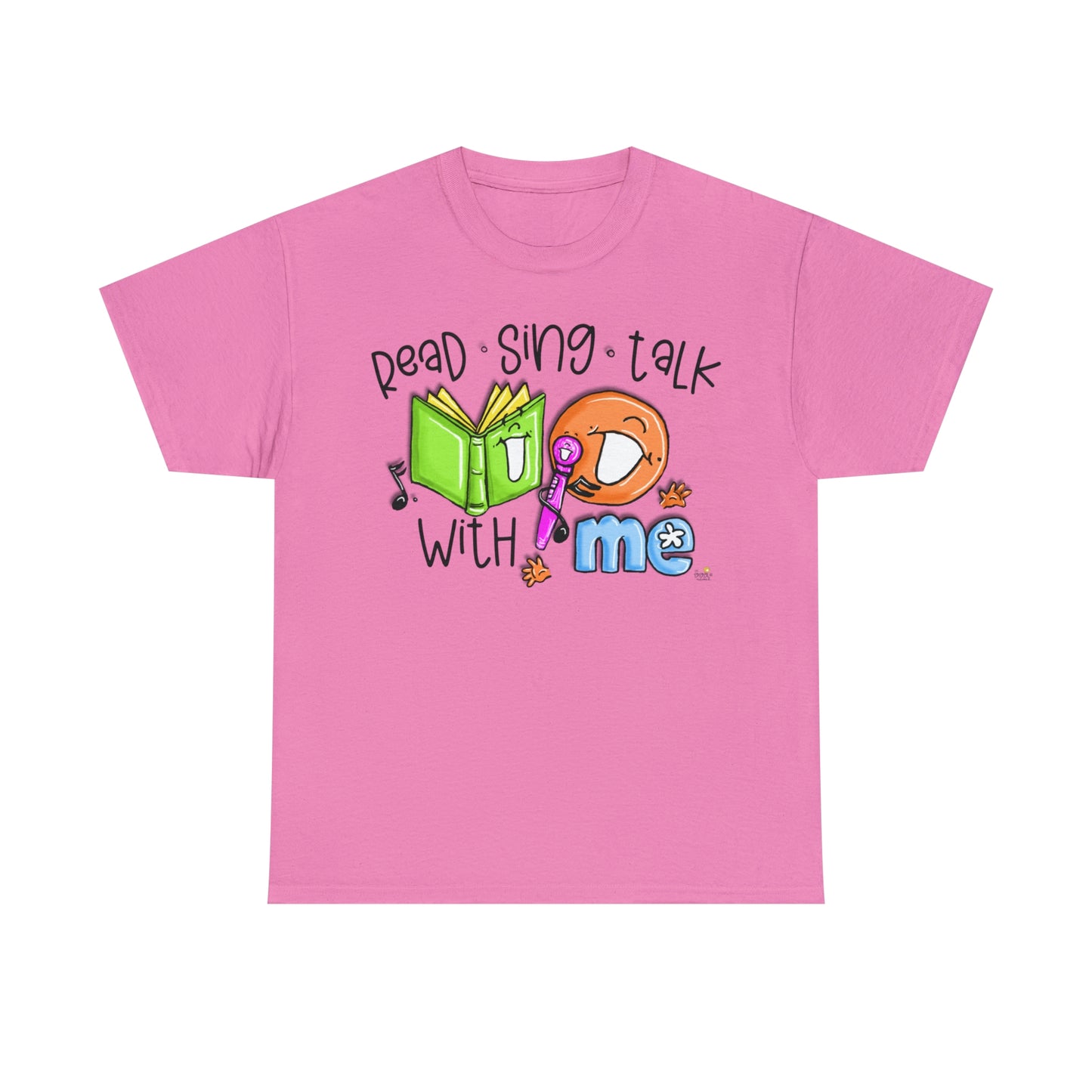 Read Sing and Talk with Me by The Giggle Network created by Laurie Repetto