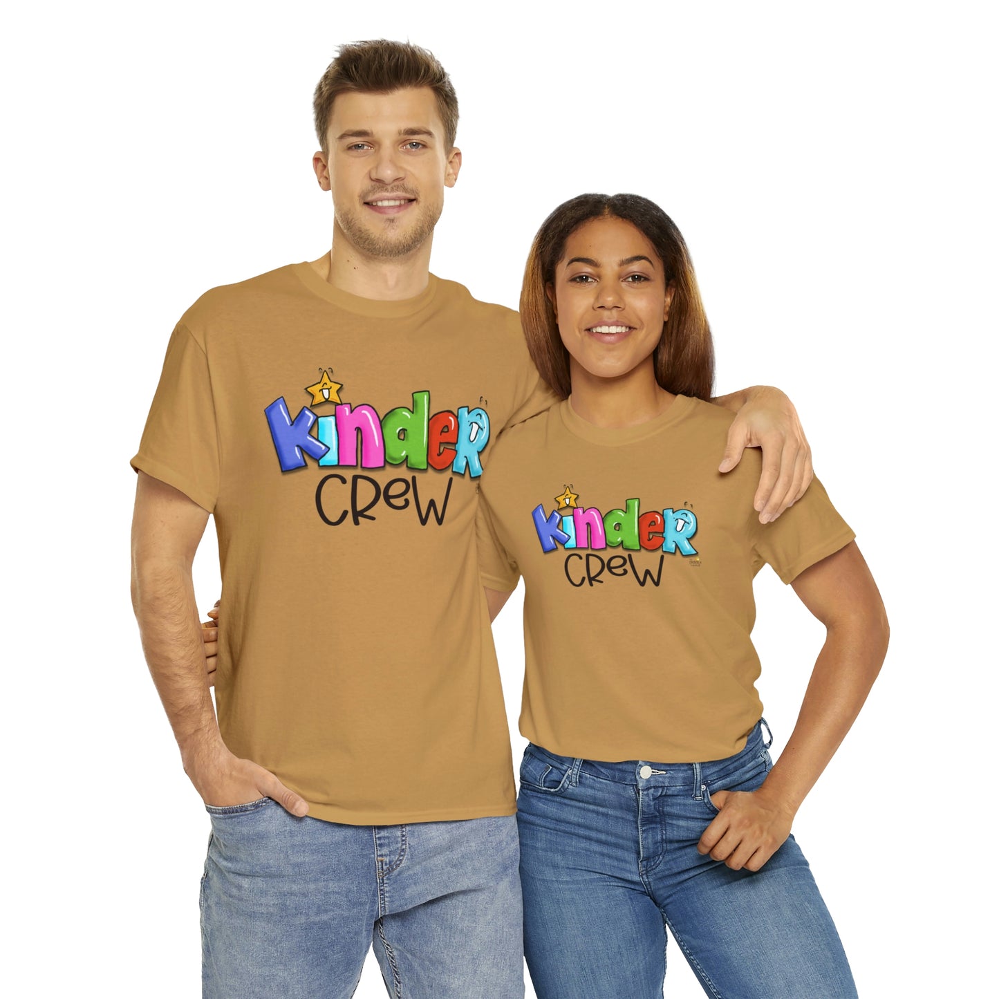 Kinder Crew by The Giggle Network created by Laurie Repetto
