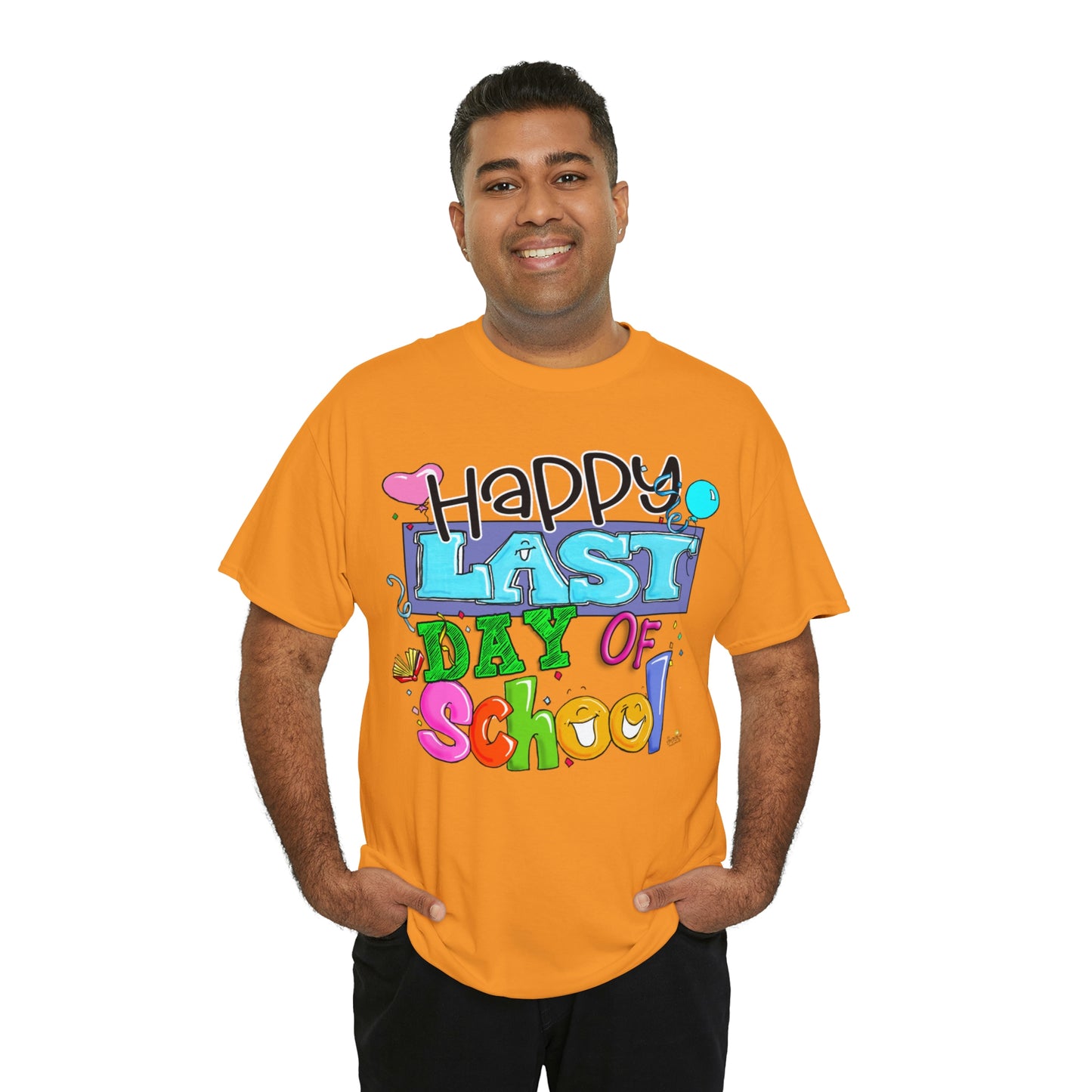 Happy Last Day of School by The Giggle Network created by Laurie Repetto