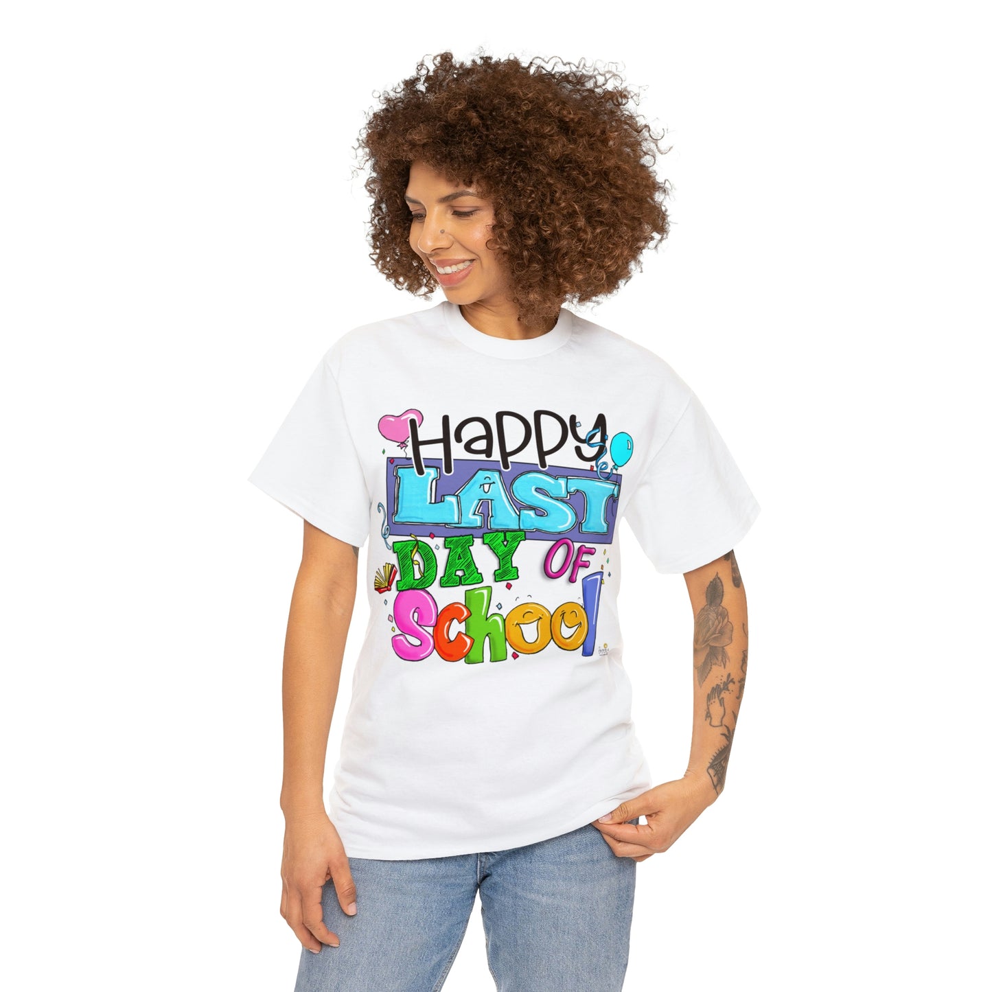 Happy Last Day of School by The Giggle Network created by Laurie Repetto