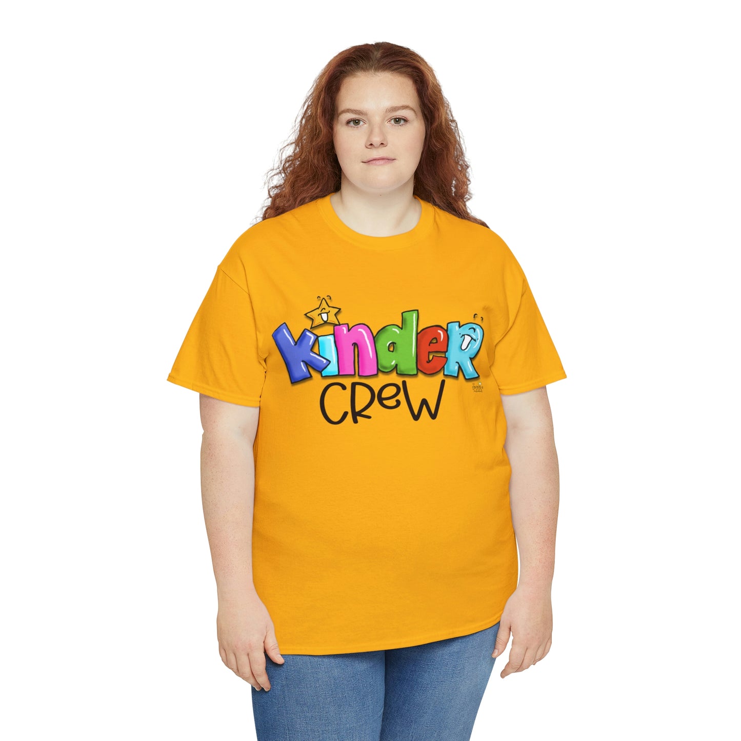 Kinder Crew by The Giggle Network created by Laurie Repetto
