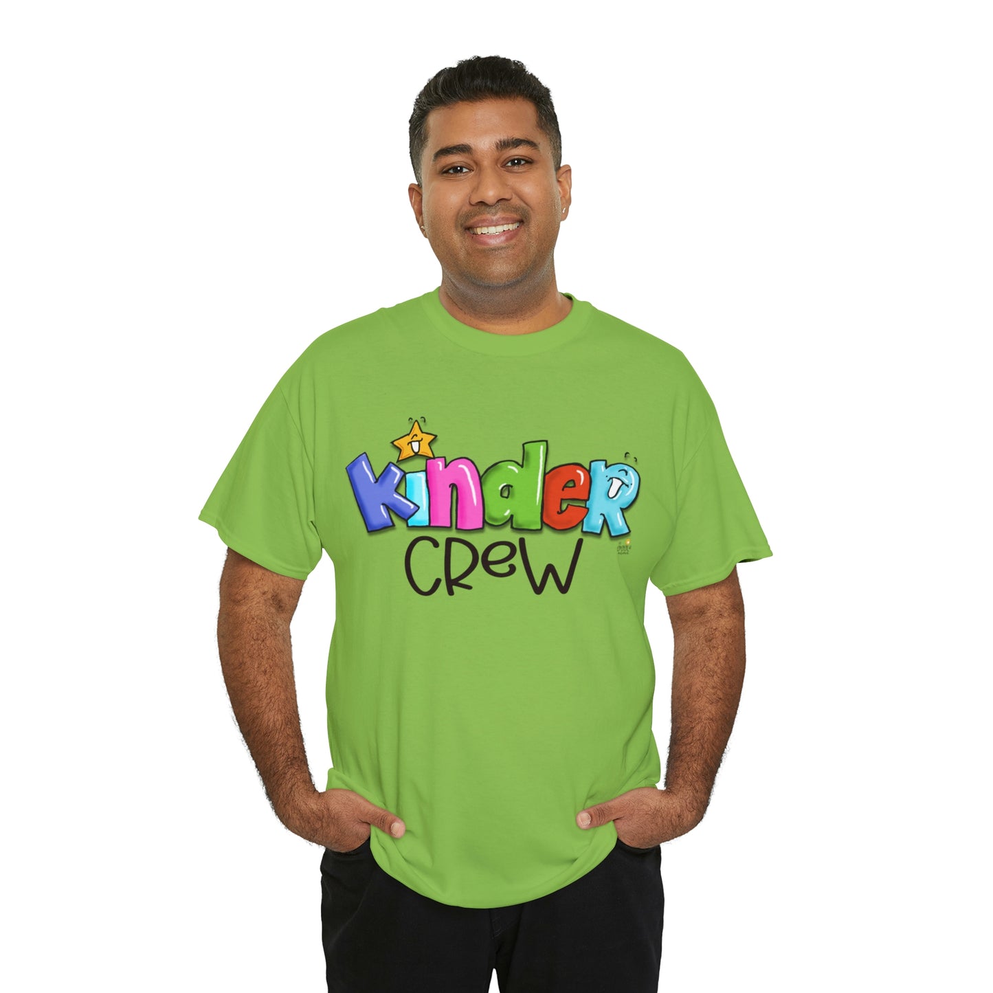 Kinder Crew by The Giggle Network created by Laurie Repetto