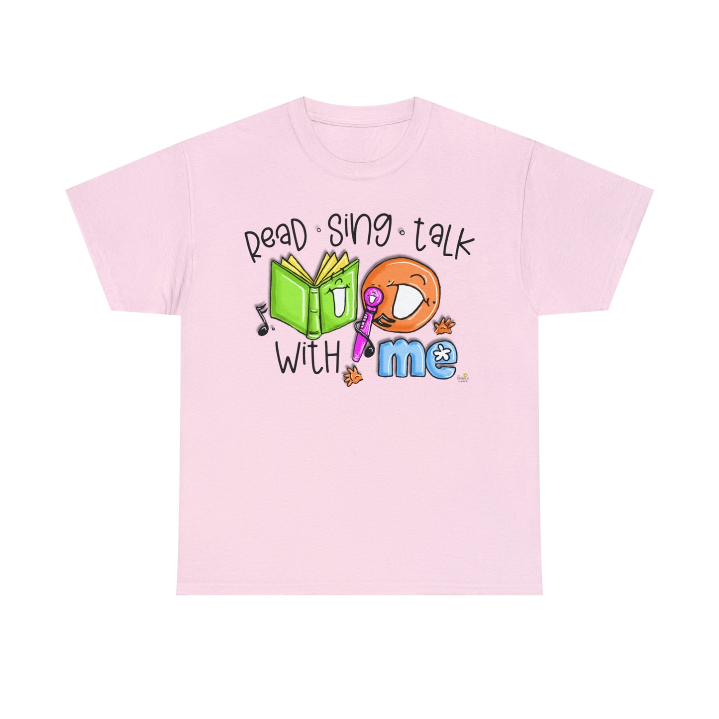 Read Sing and Talk with Me by The Giggle Network created by Laurie Repetto