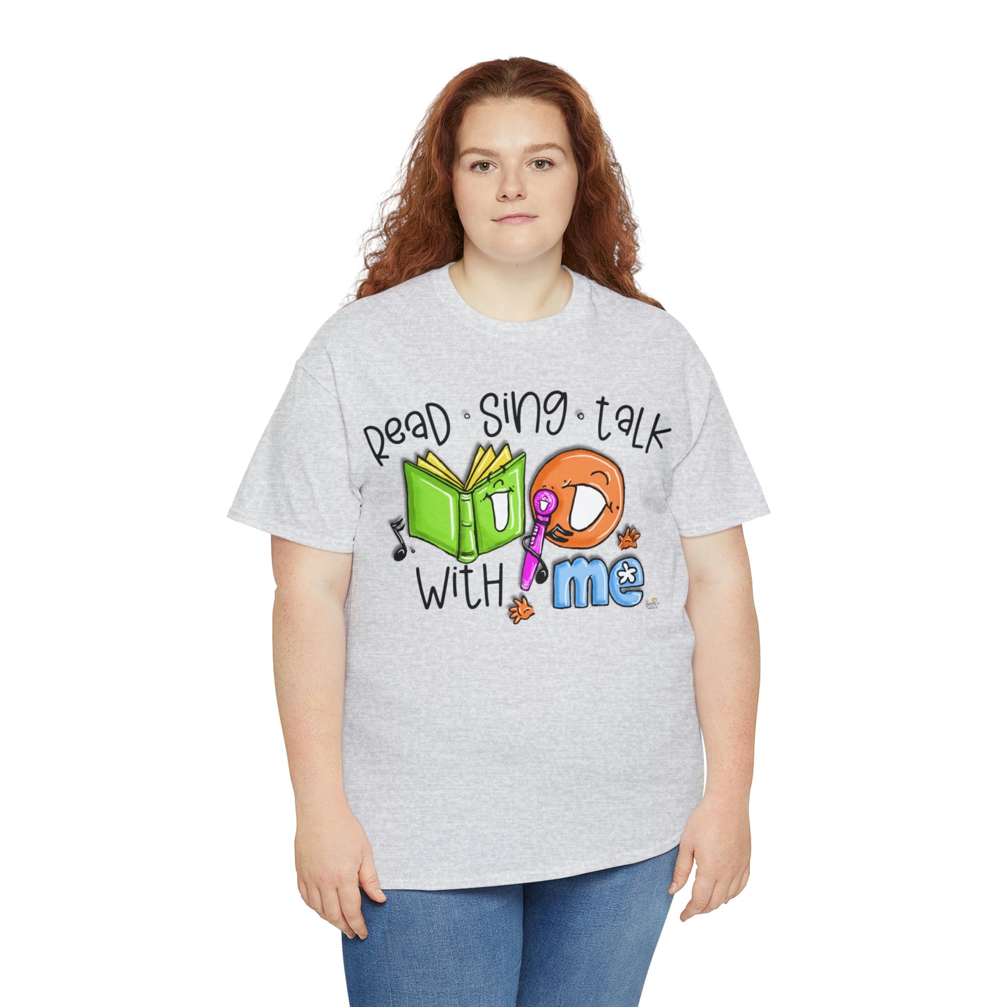 Read Sing and Talk with Me by The Giggle Network created by Laurie Repetto