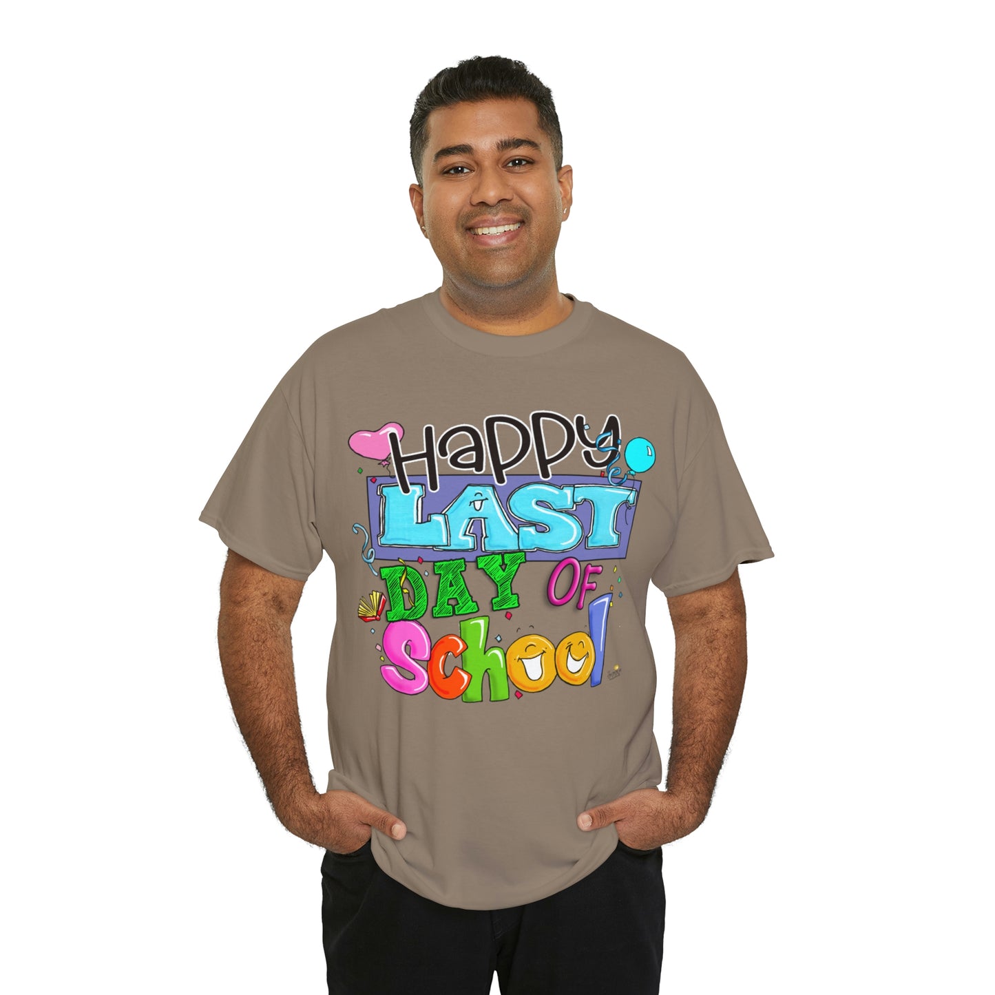 Happy Last Day of School by The Giggle Network created by Laurie Repetto