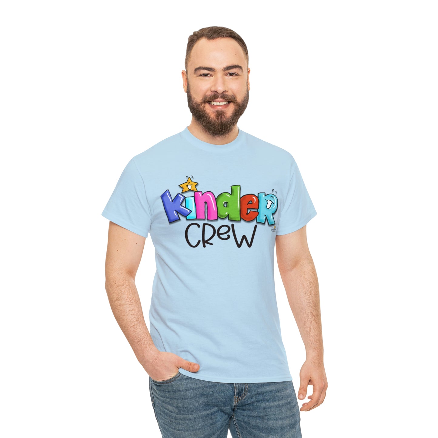 Kinder Crew by The Giggle Network created by Laurie Repetto