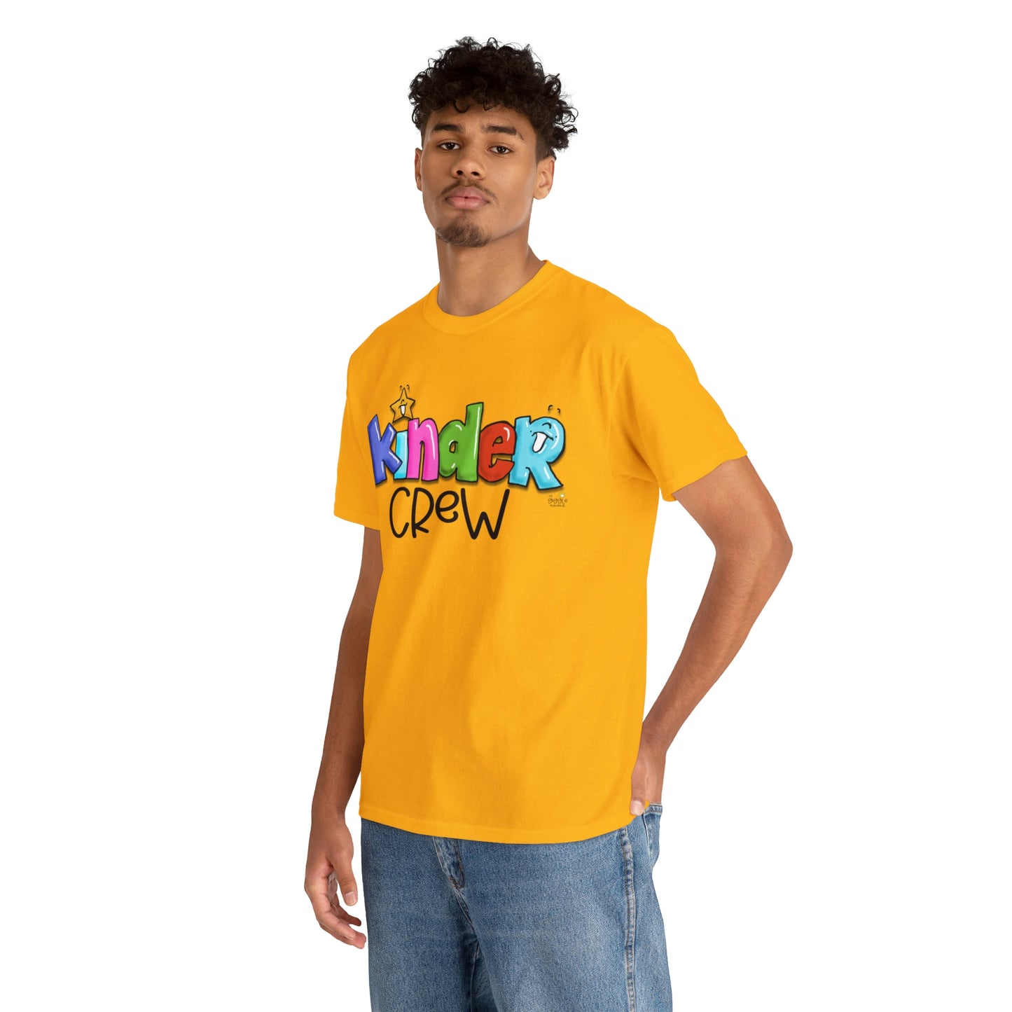 Kinder Crew by The Giggle Network created by Laurie Repetto