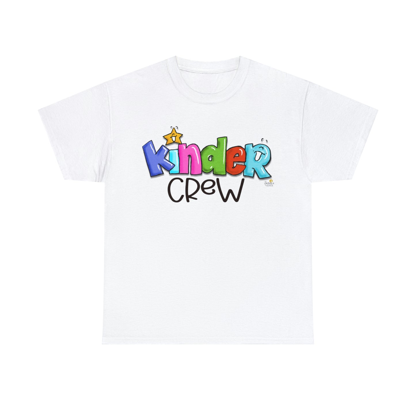Kinder Crew by The Giggle Network created by Laurie Repetto