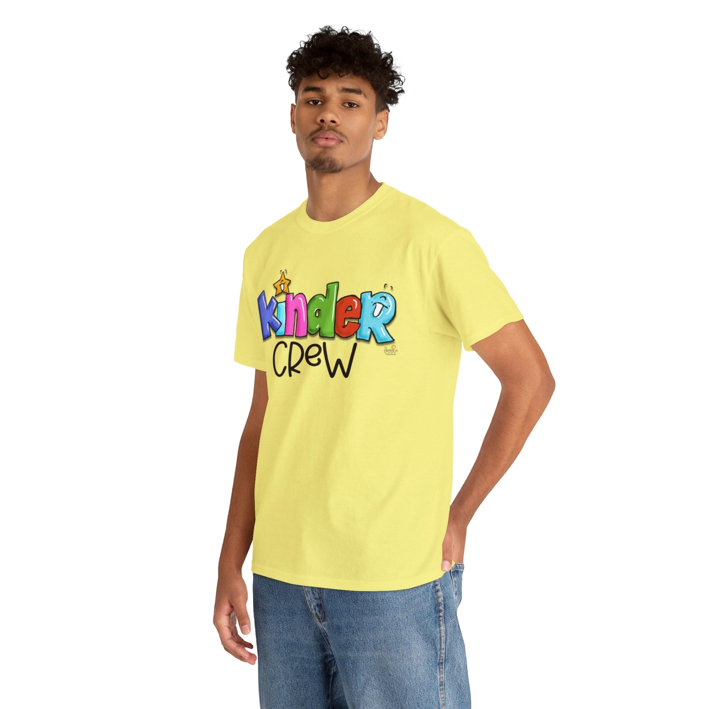 Kinder Crew by The Giggle Network created by Laurie Repetto