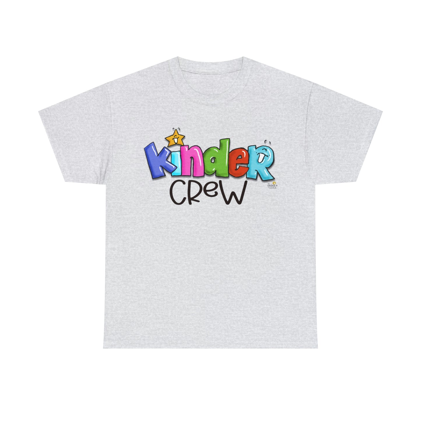 Kinder Crew by The Giggle Network created by Laurie Repetto