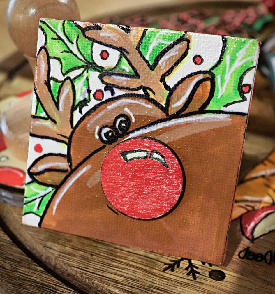 Santa Cookies Bundle