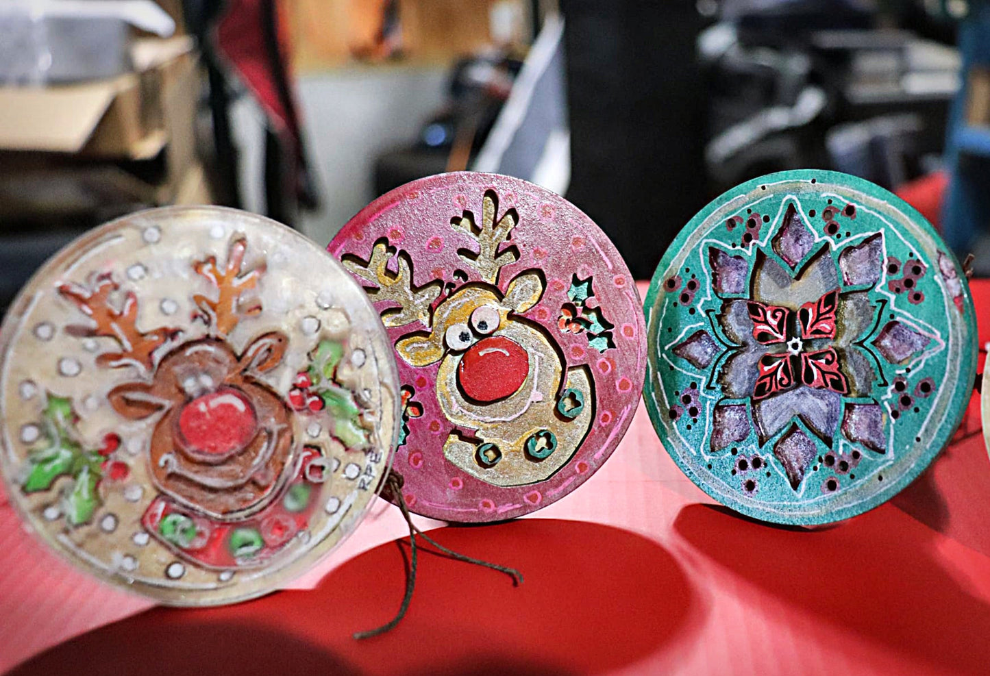 Santa Cookies Bundle