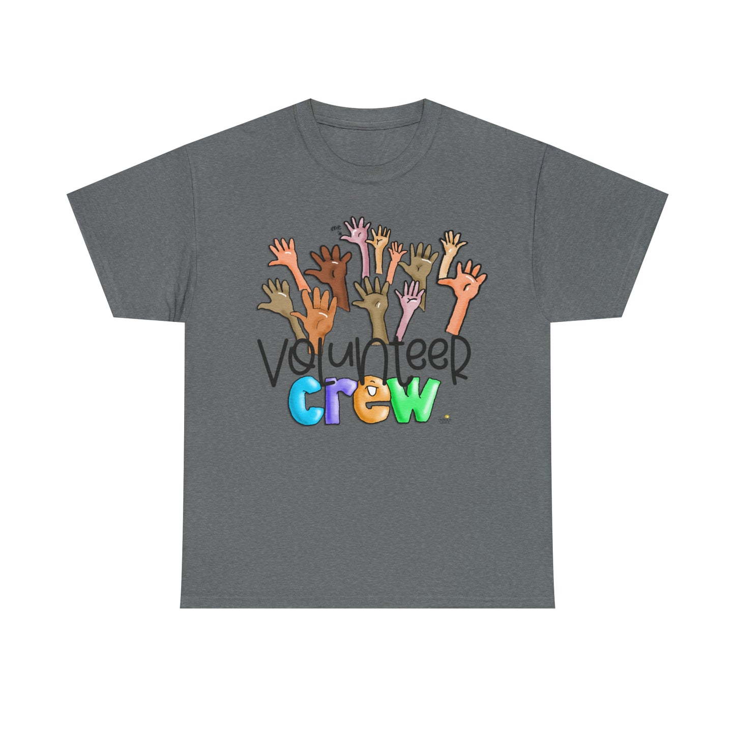 Volunteer Crew by The Giggle Network created by Laurie Repetto
