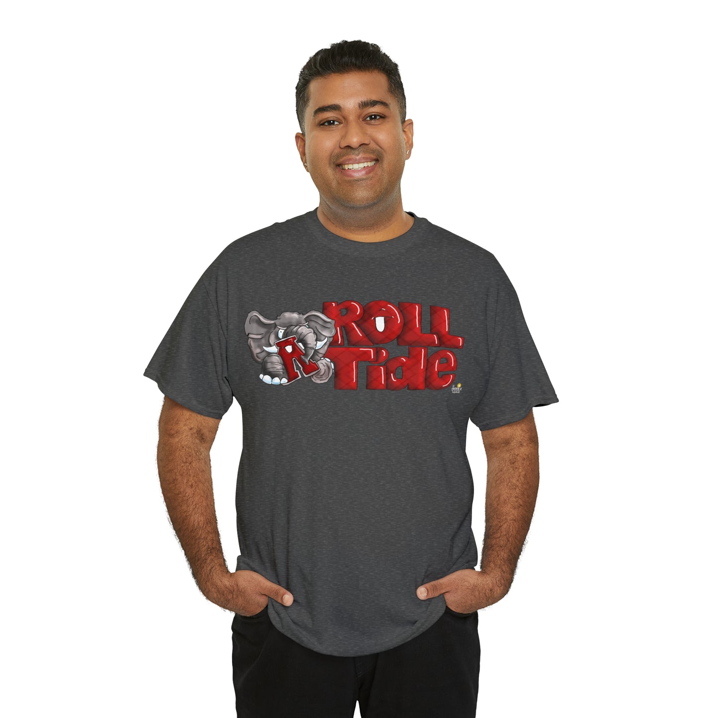 University of Alabama Roll Tide by The Giggle Network created by Laurie Repetto,mascot with A
